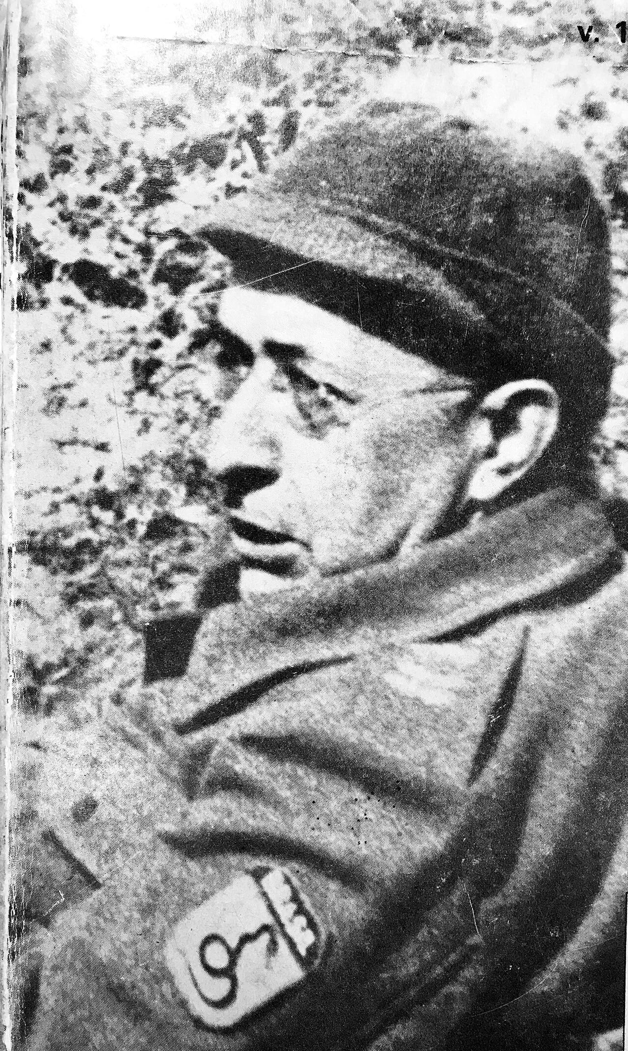 Porträt von João Baptista Mascarenhas de Morais (1883–1968) – Gedenkseite