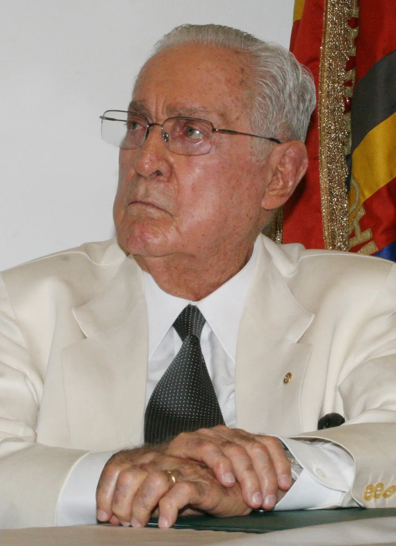 Porträt von Norberto Odebrecht (1920–2014) – Gedenkseite