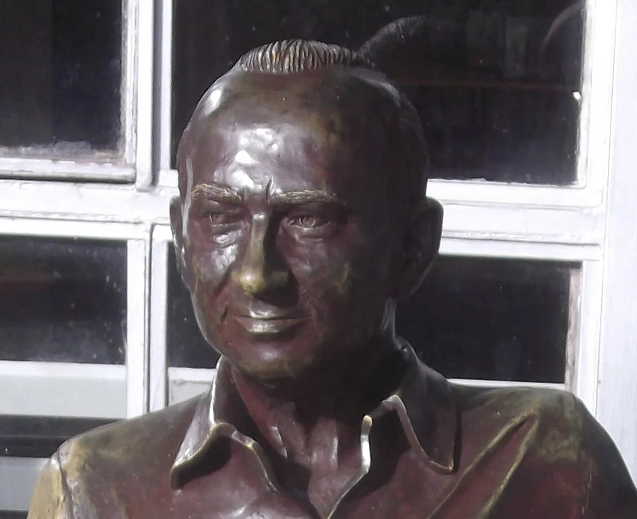 Porträt von Otto Lara Resende (1922–1992) – Gedenkseite