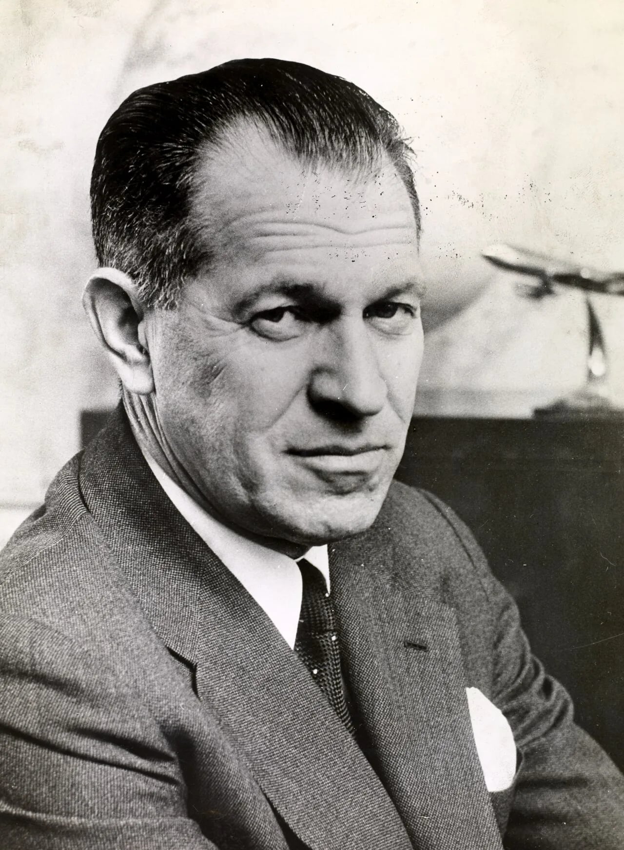 Portrait of Ruben Berta (1907–1966) – memorial page