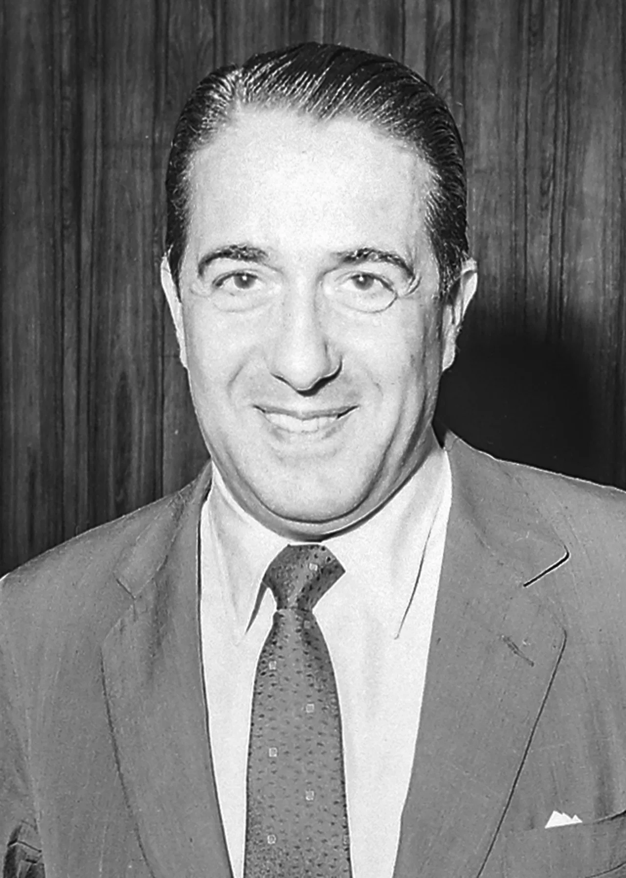 Porträt von Walter Moreira Salles (1912–2001) – Gedenkseite