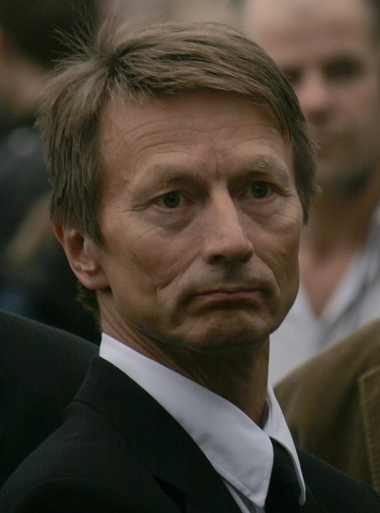 Portrait of Hans Kristian Amundsen (1959–2018) – memorial page