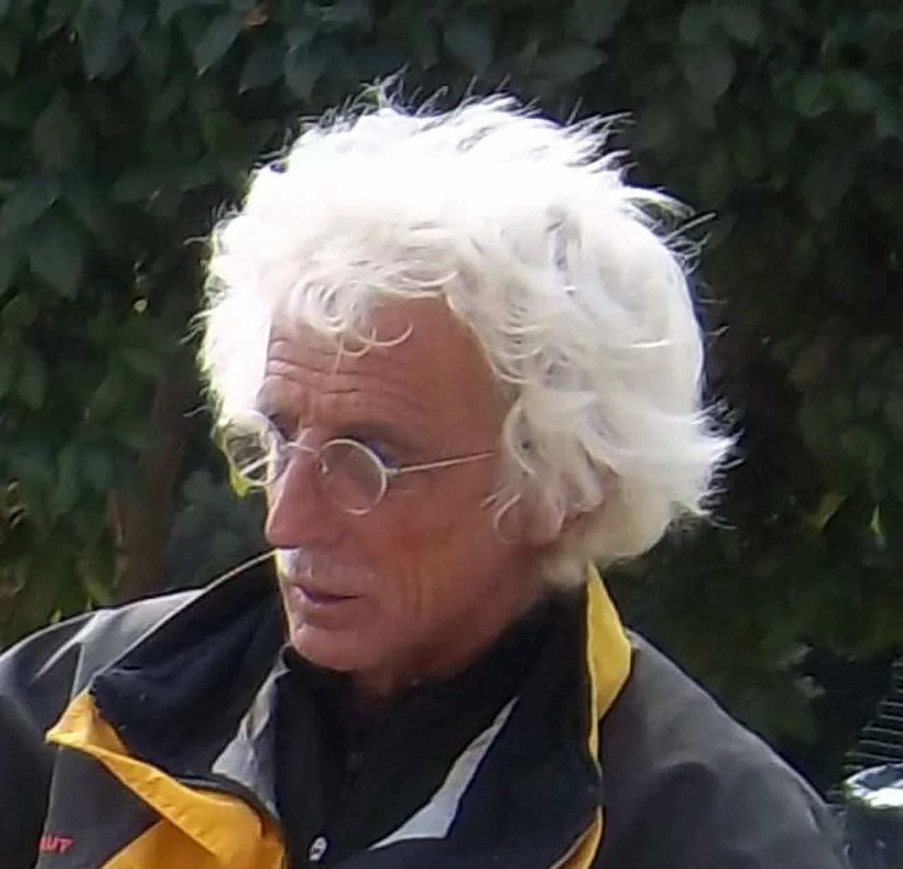 Portrait of Walter Müller (1948–2013) – memorial page
