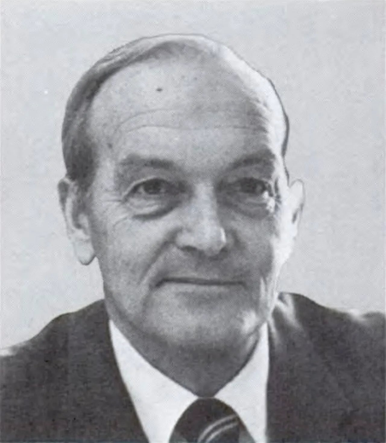 Portrait of L. Richardson Preyer (1919–2001) – memorial page