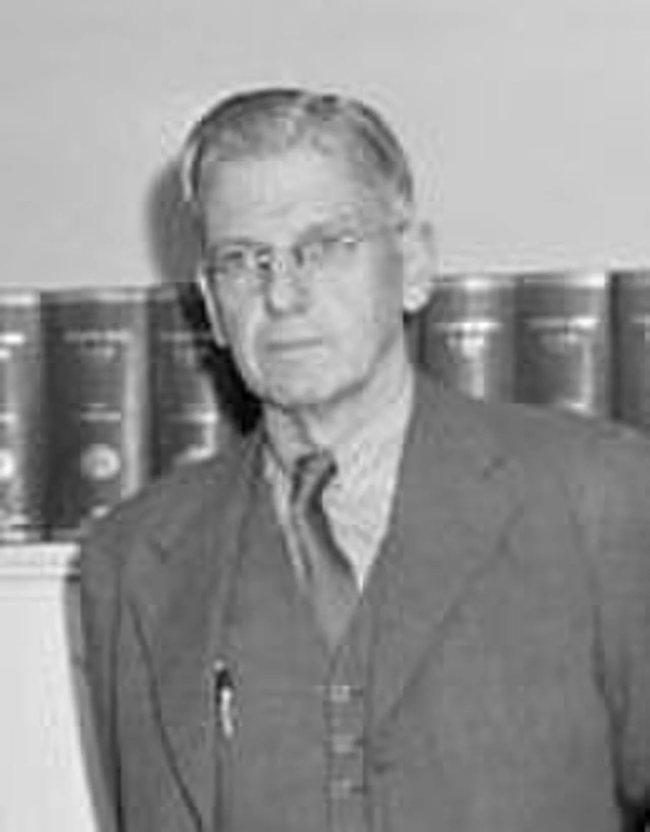 Porträt von Nils Herlitz (1888–1978) – Gedenkseite