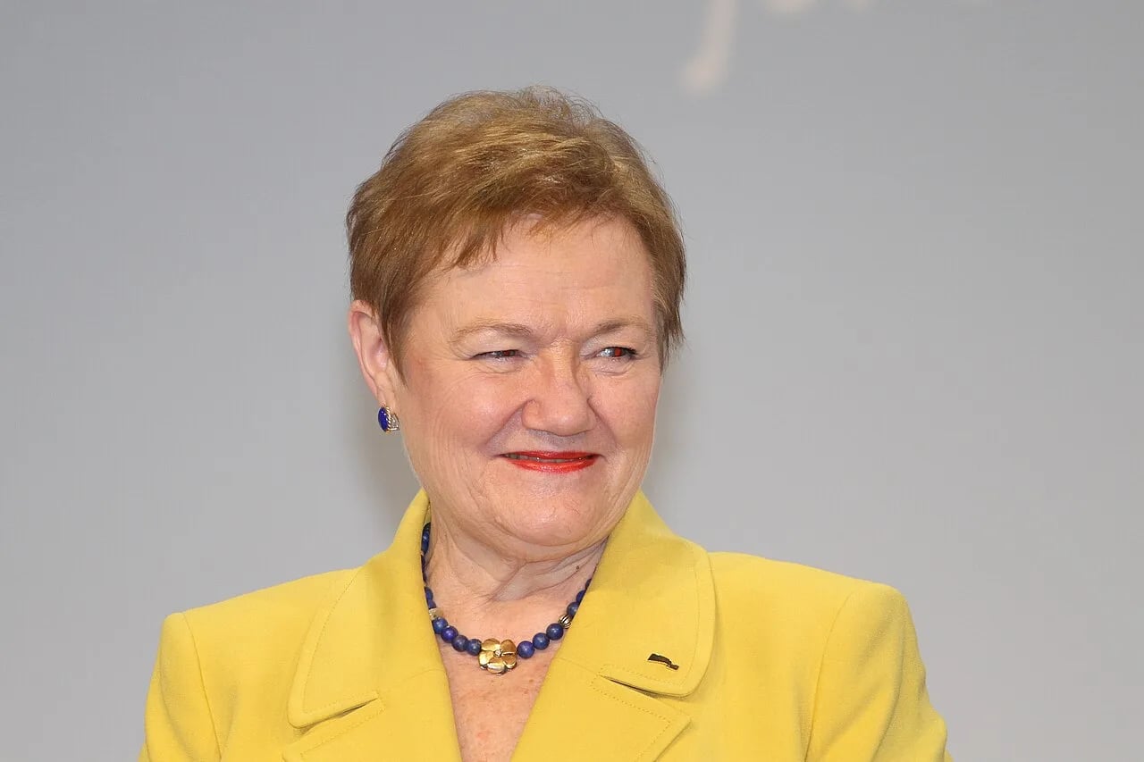 Porträt von Sylvi Graham (1951–2025) – Gedenkseite