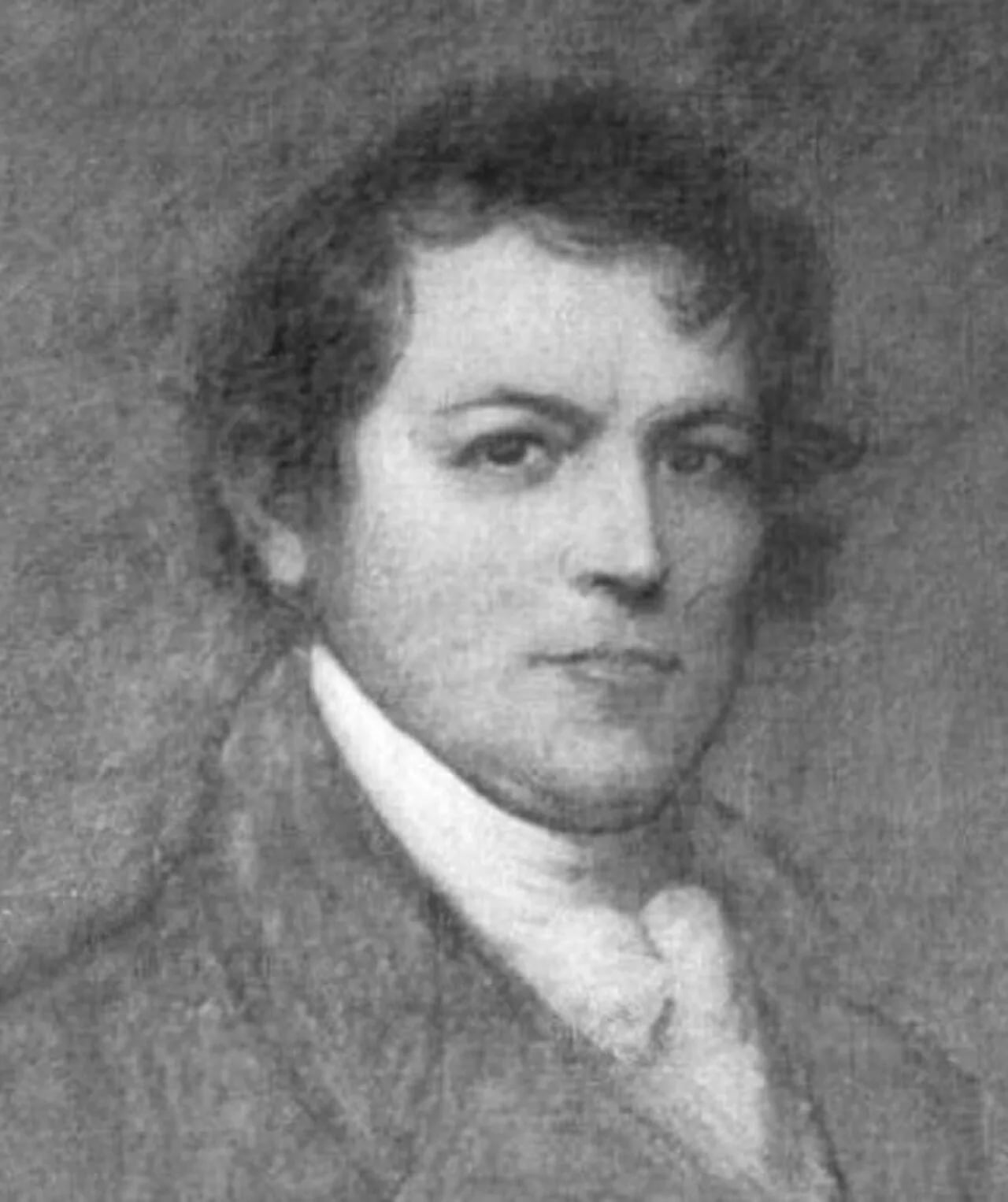 Portrait of Richard Cutts (1771–1845) – memorial page
