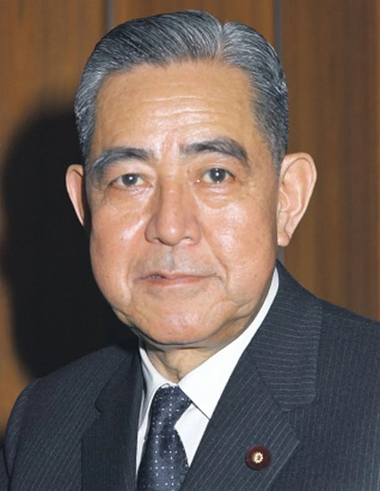 Portrait of Satō Eisaku (1901–1975) – memorial page