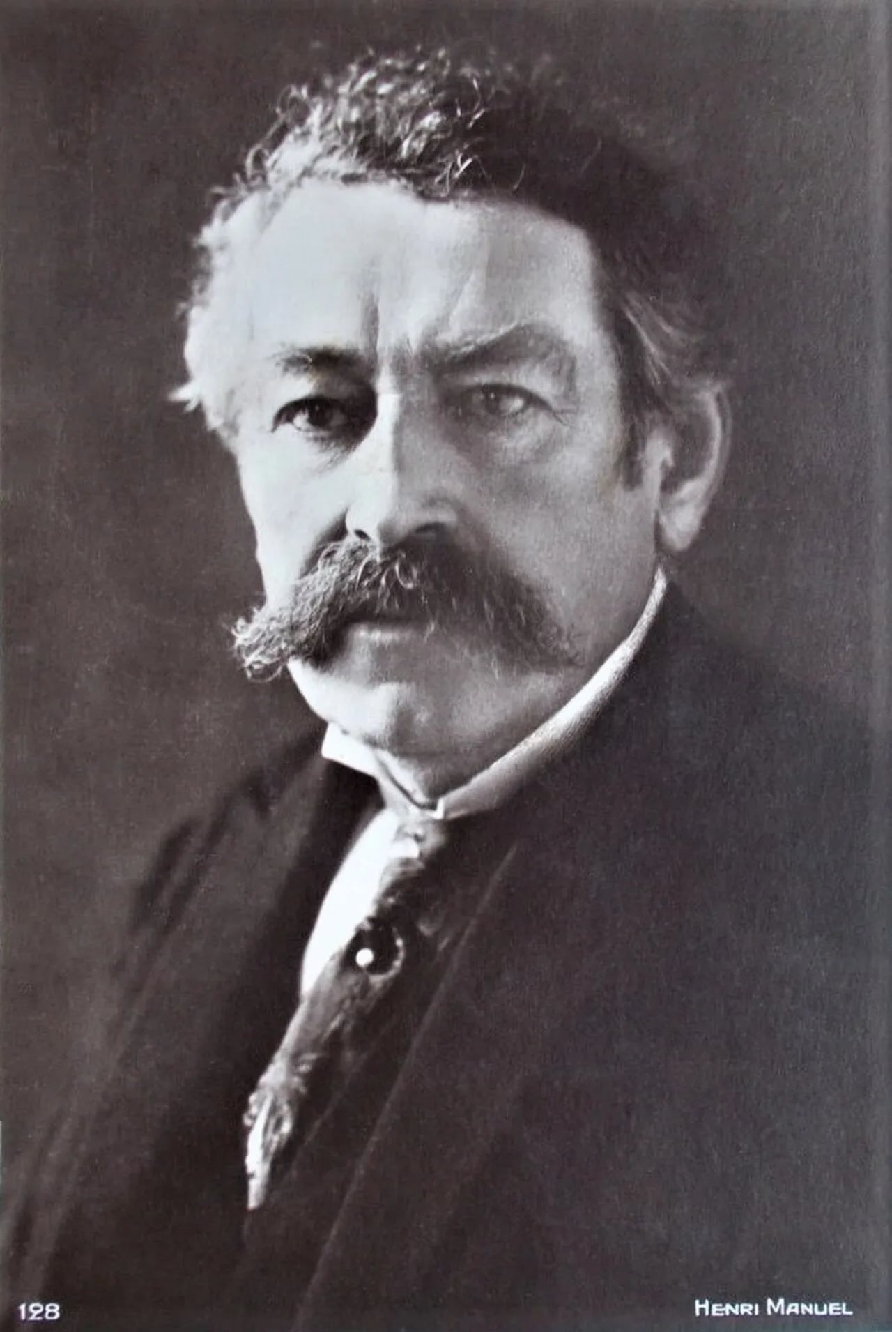 Portrait of Aristide Briand (1862–1932) – memorial page