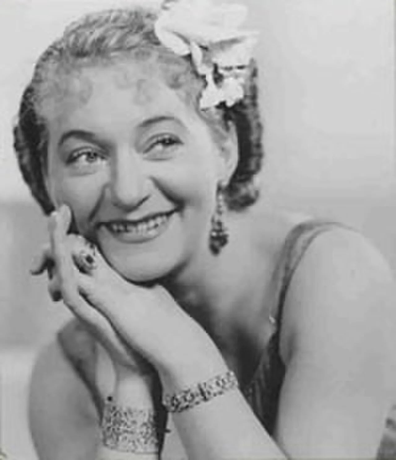 Porträt von Hjördis Petterson (1908–1988) – Gedenkseite