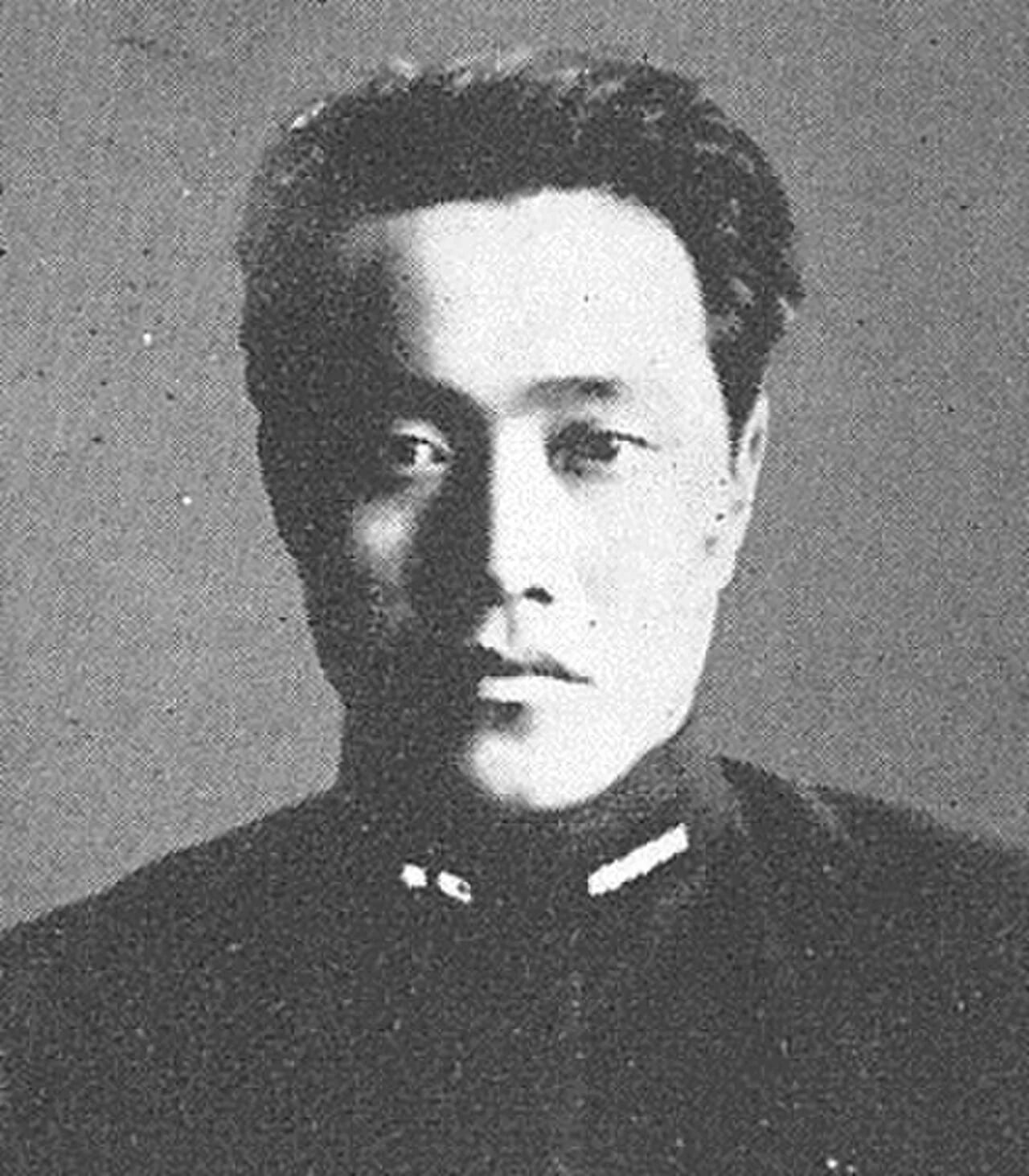 Portrait of Koga Kiyoshi (1908–1997) – memorial page