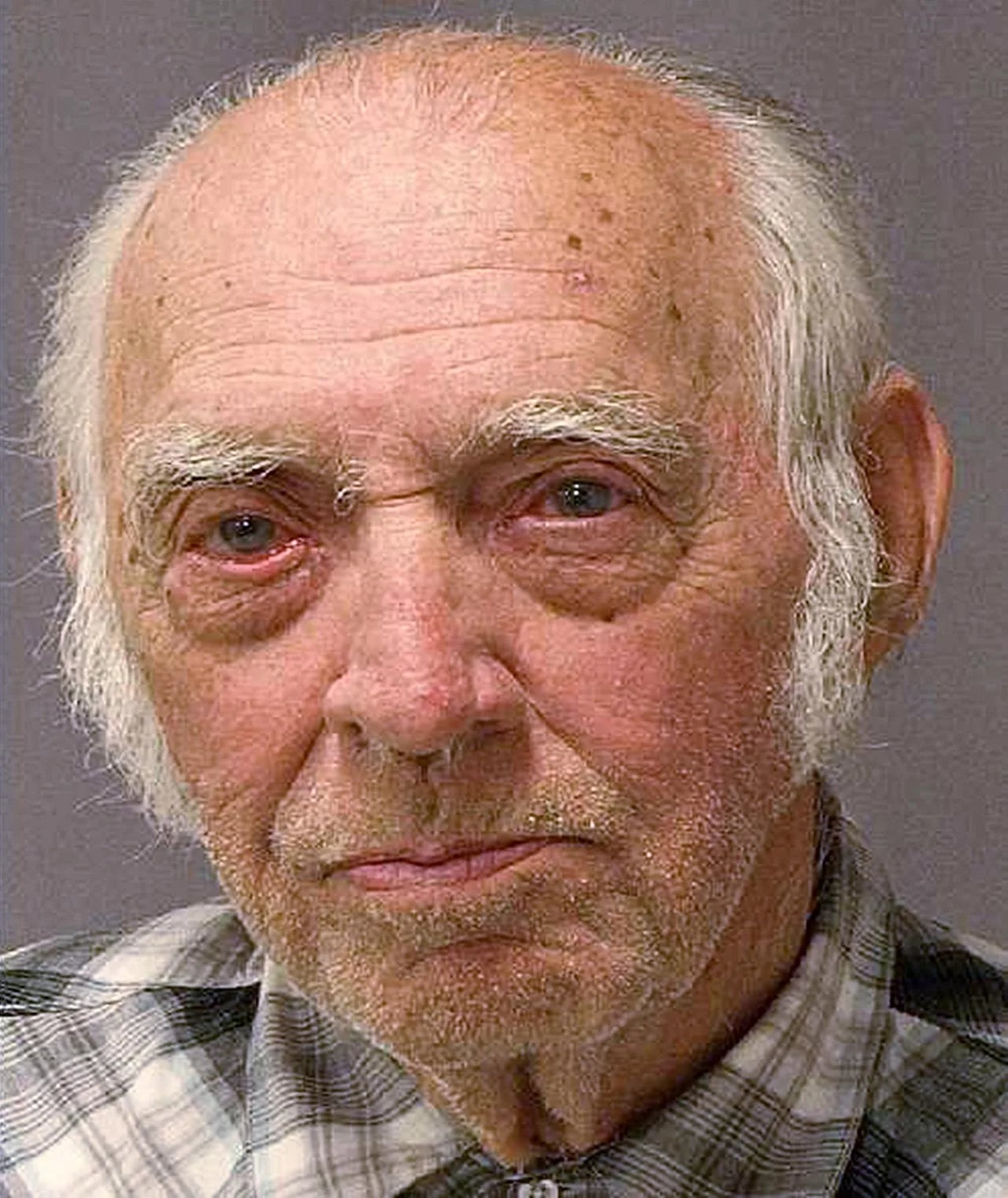 Porträt von Leo Sharp (1924–2016) – Gedenkseite