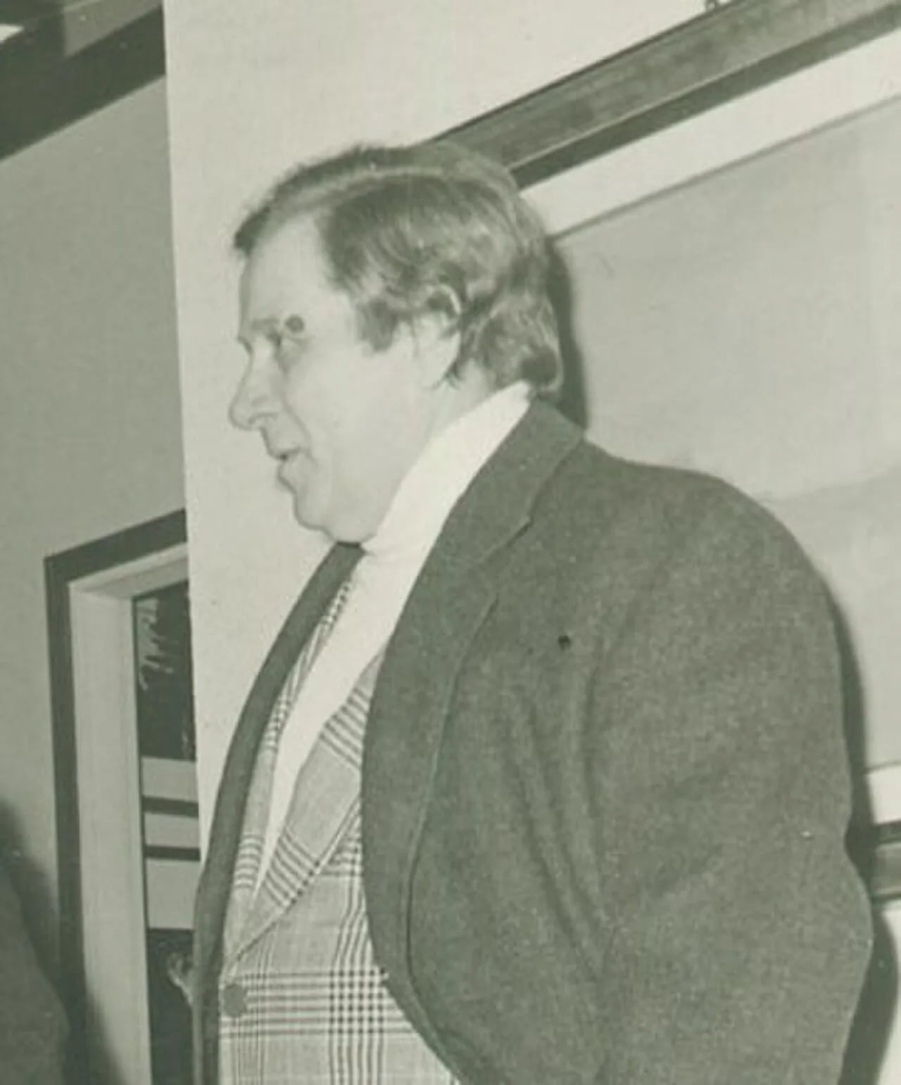 Portrait of Federico Boriani (1920–2011) – memorial page