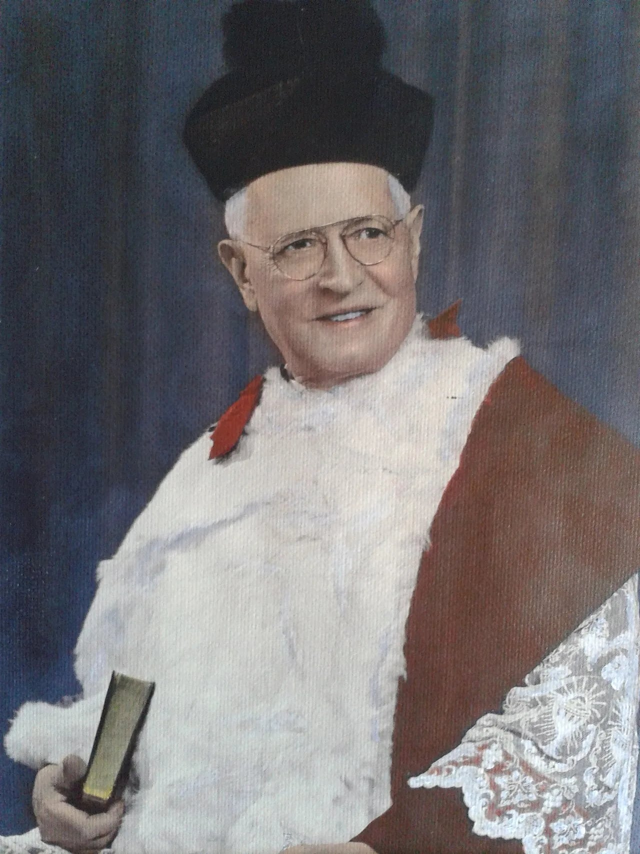 Portrait of Giovanni Daraio (1873–1959) – memorial page
