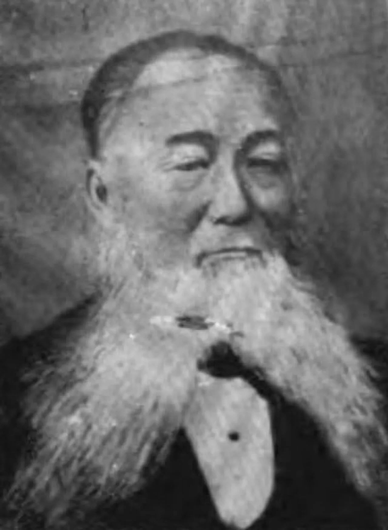 Portrait of Tasuke Shirane (1819–1882) – memorial page