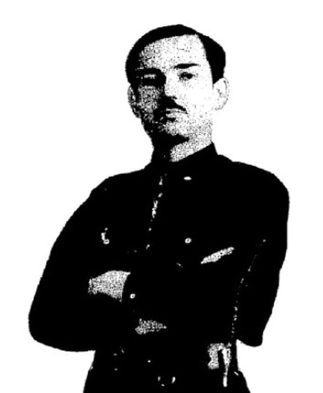 Porträt von Henry Coston (1910–2001) – Gedenkseite