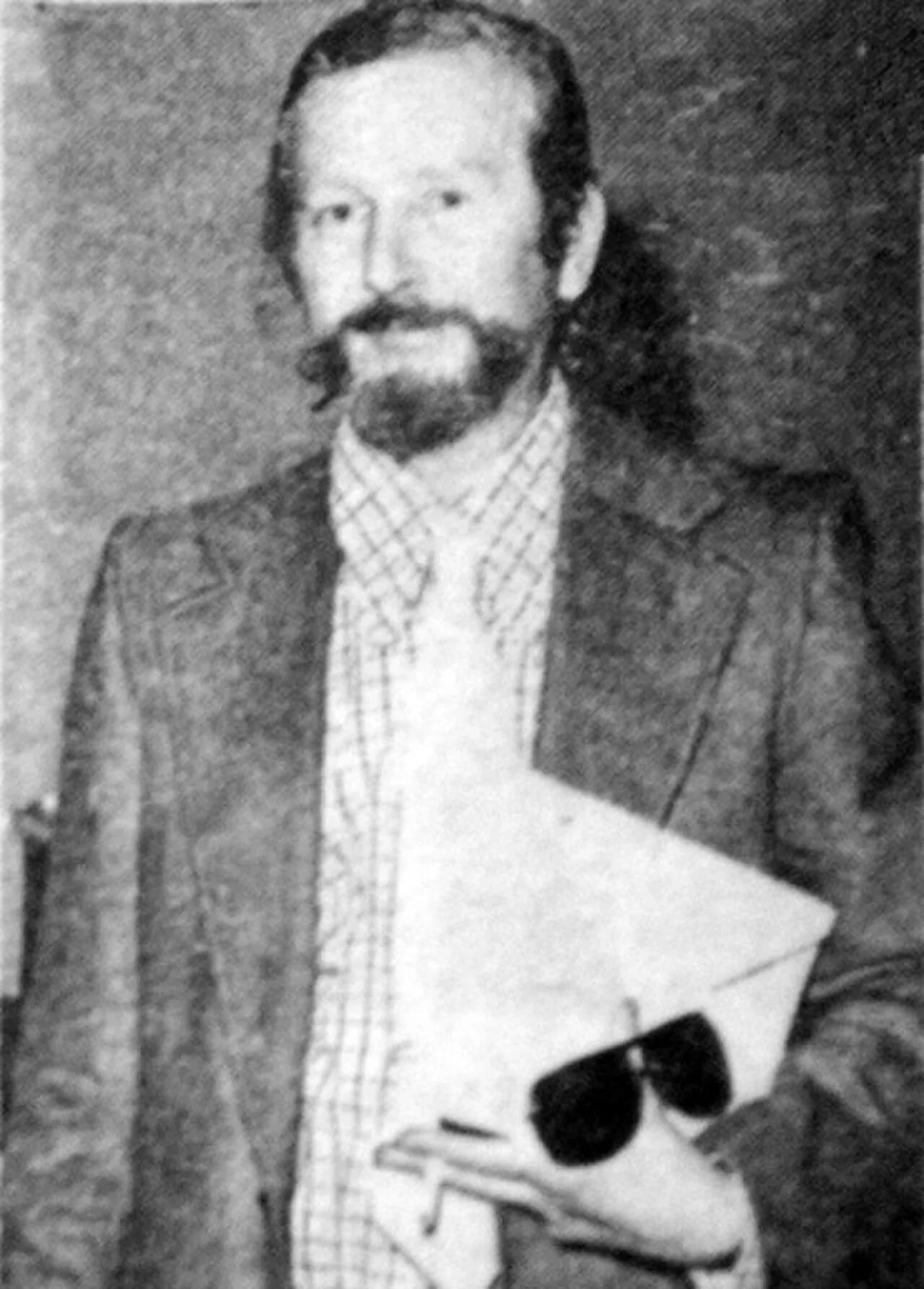 Portrait of Jaime Silva (1934–2010) – memorial page