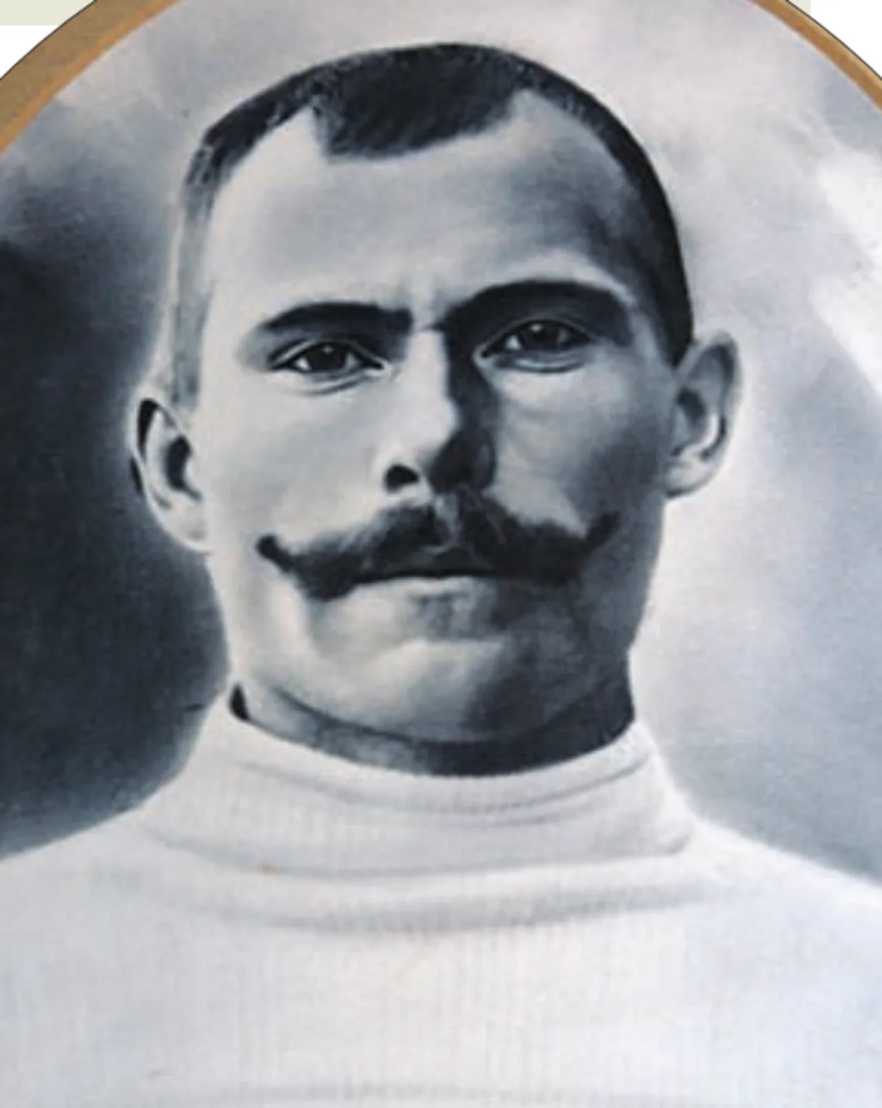 Portrait of Pawel Afanassjewitsch Bytschkow (1886–1974) – memorial page