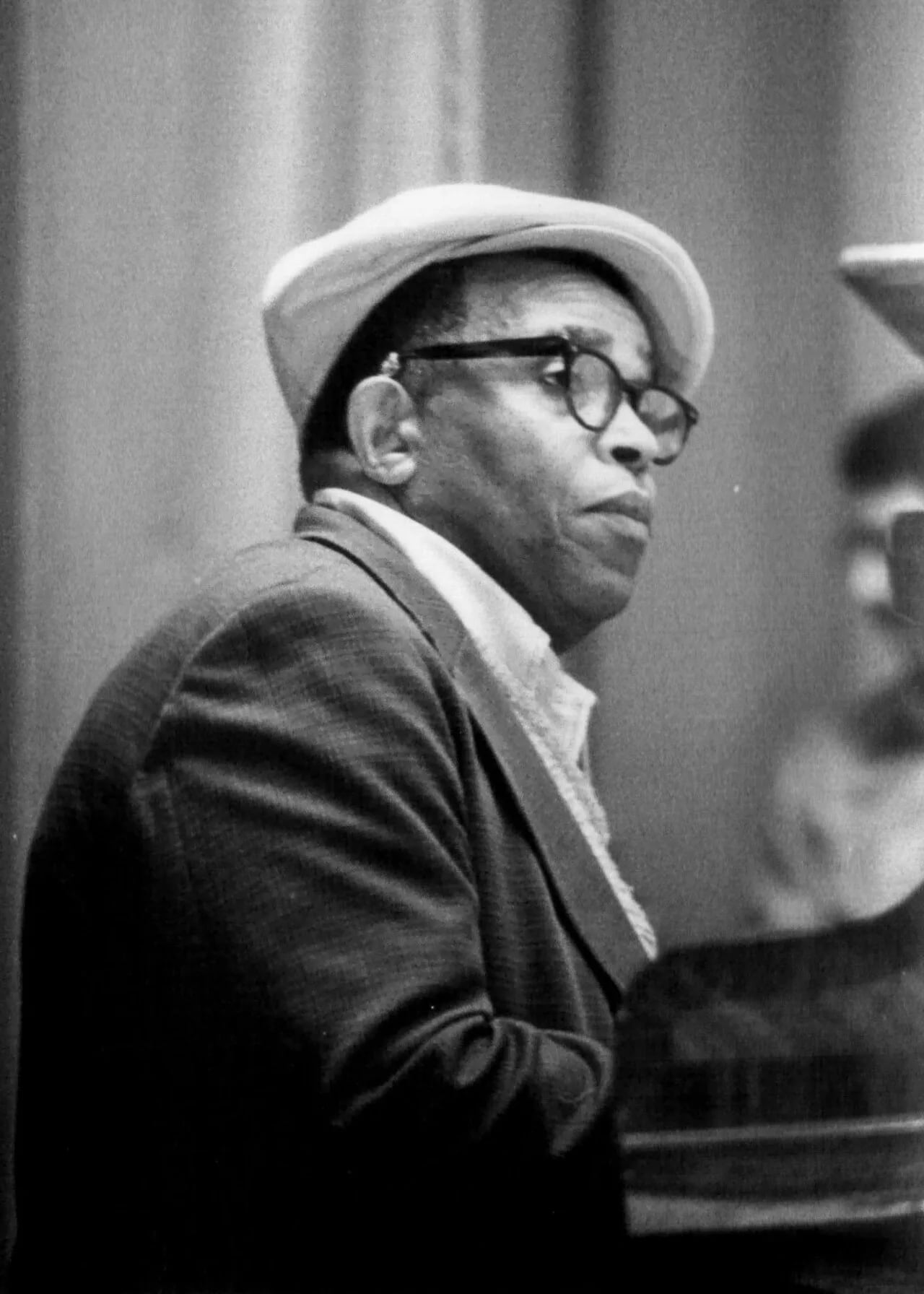 Portrait of Lafayette Leake (1919–1990) – memorial page