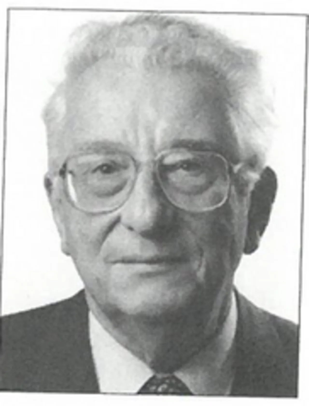 Portrait of Basile-Jean Risopoulos (1919–1997) – memorial page