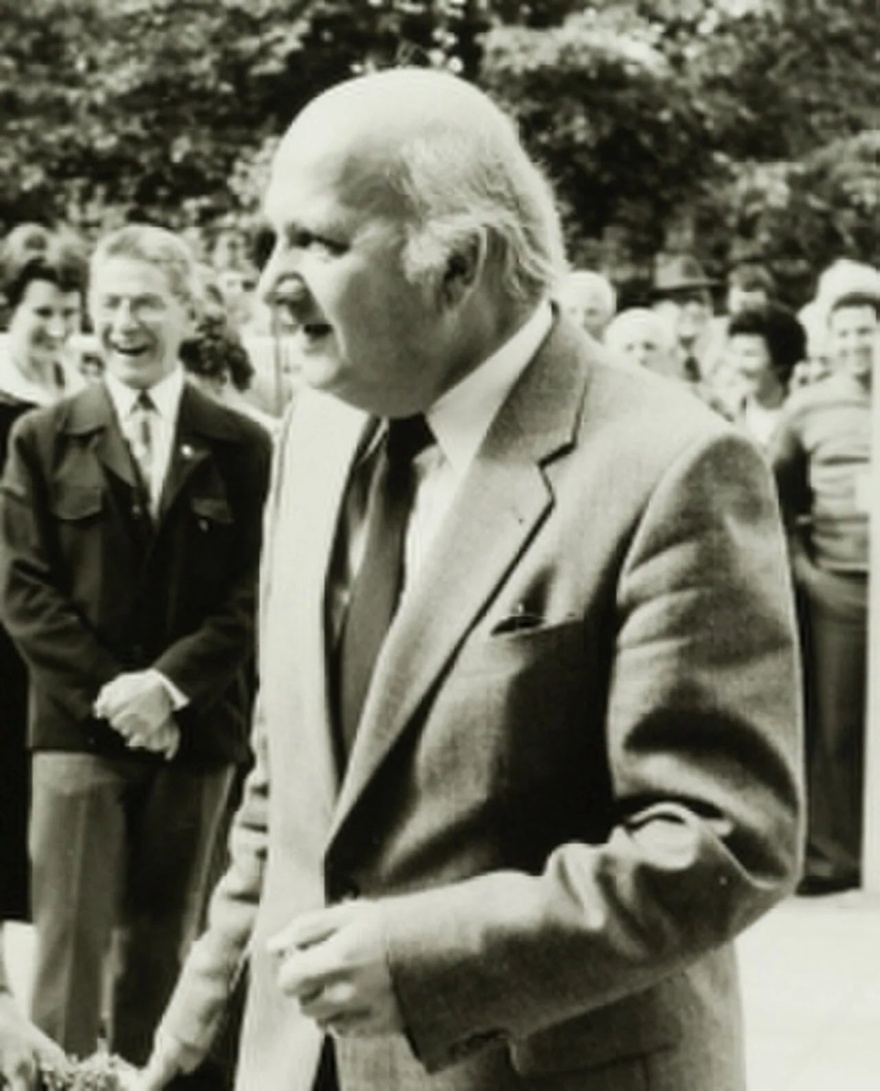 Portrait of Koos Combée (1930–2020) – memorial page