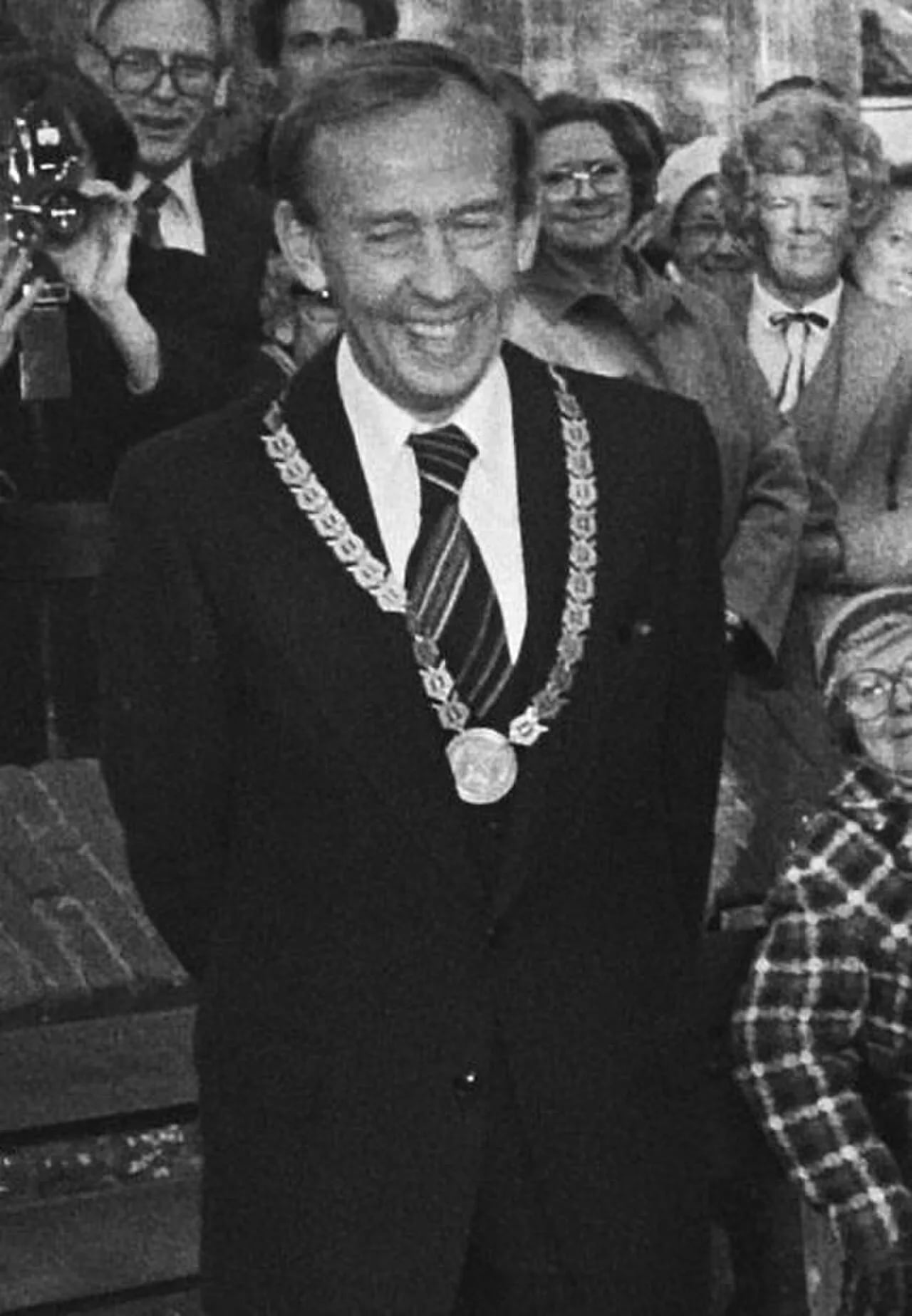Portrait of Jan Ritsema (1931–2023) – memorial page
