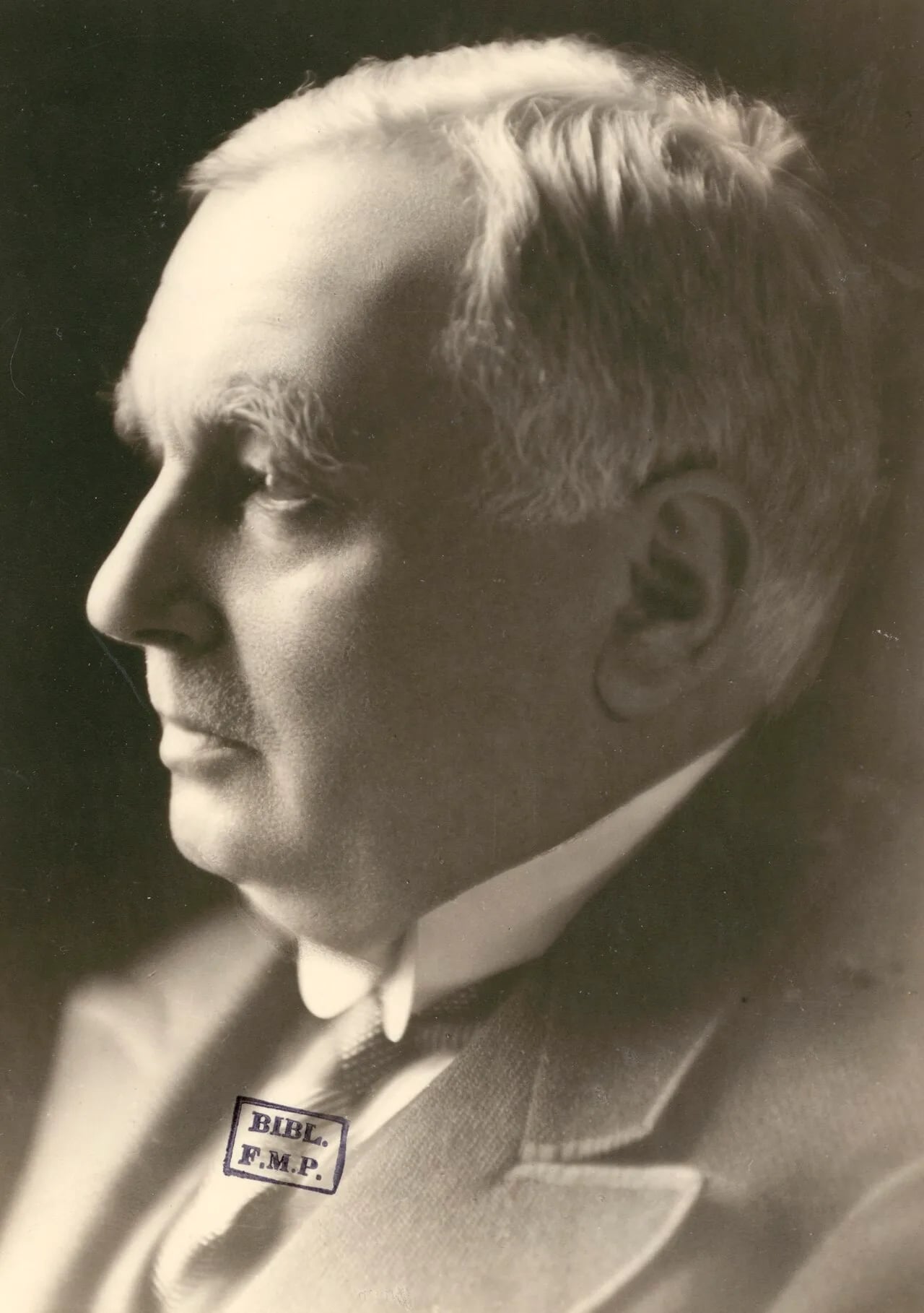Portrait of Charles Aubertin (1825–1908) – memorial page