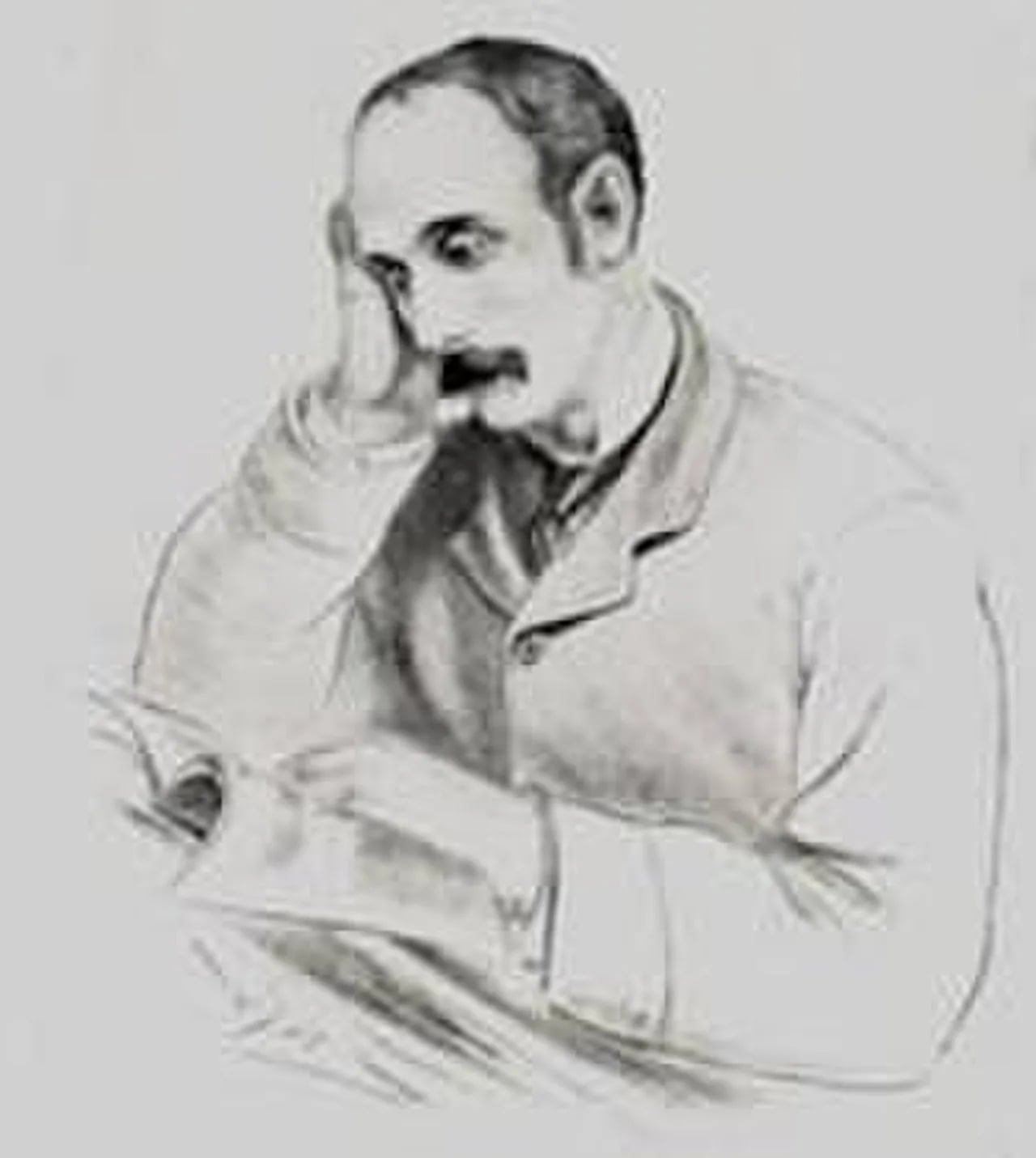 Portrait of John Xavier Merriman (1841–1926) – memorial page
