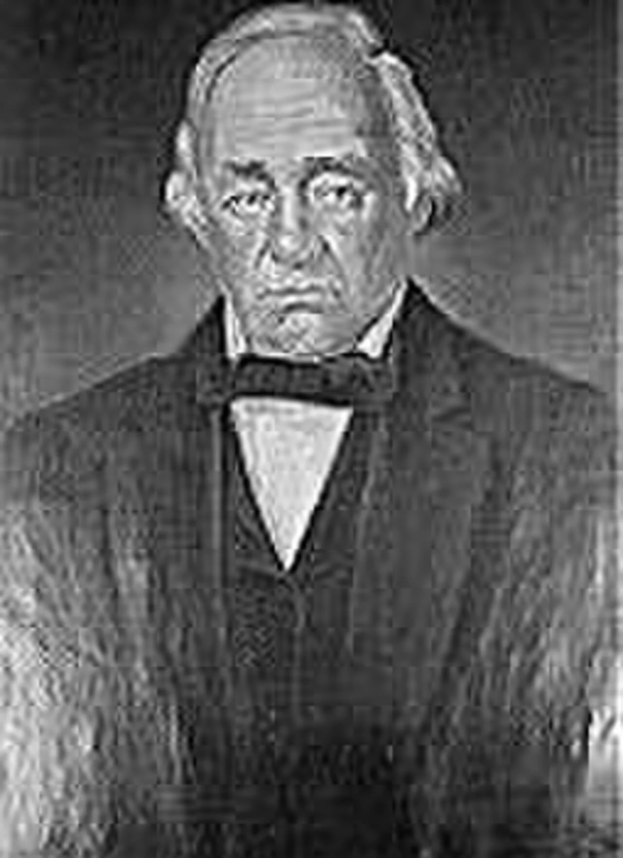 Porträt von Aaron Matson (1770–1855) – Gedenkseite