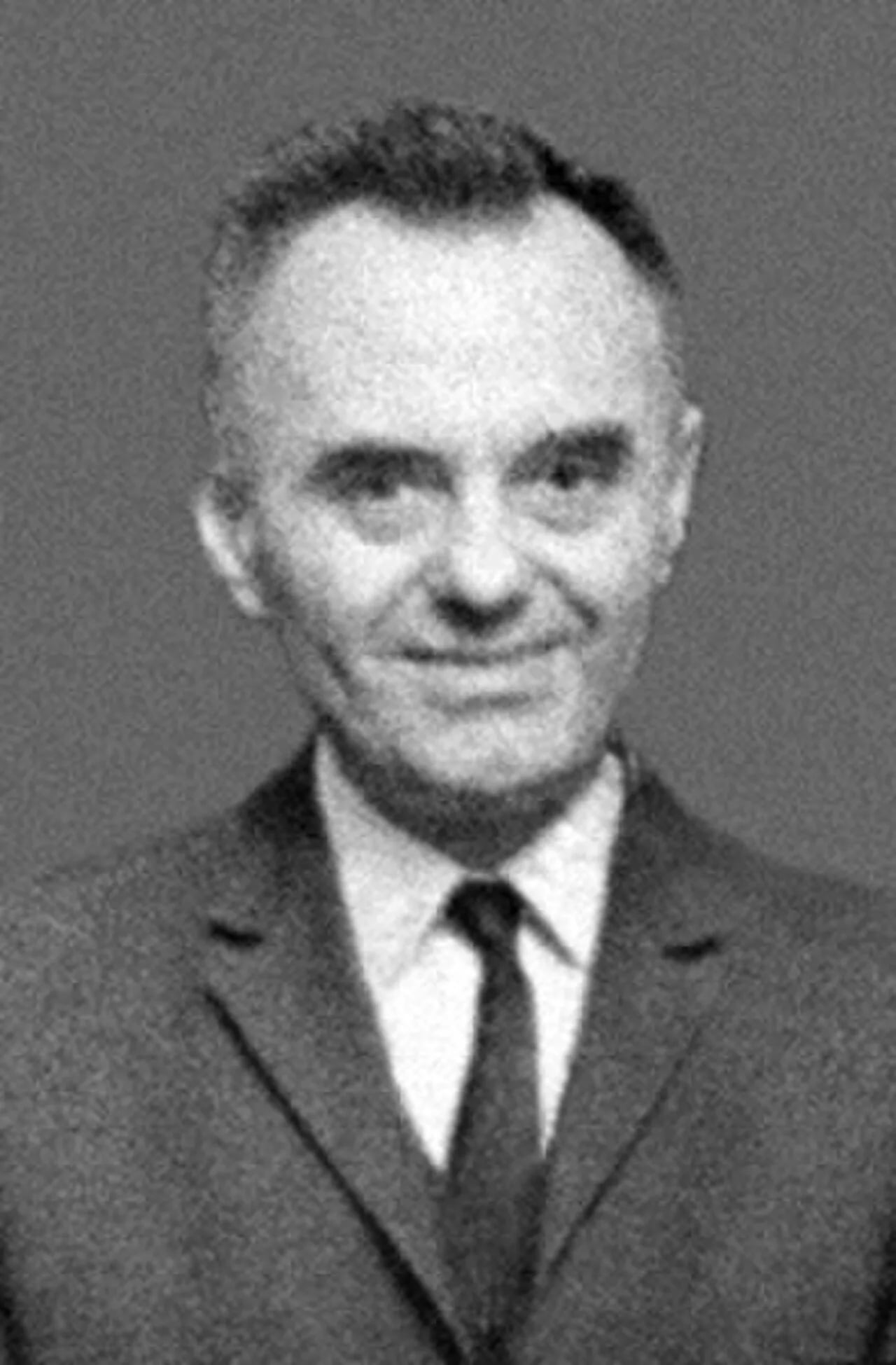 Porträt von Roman Stanisław Ingarden (1920–2011) – Gedenkseite
