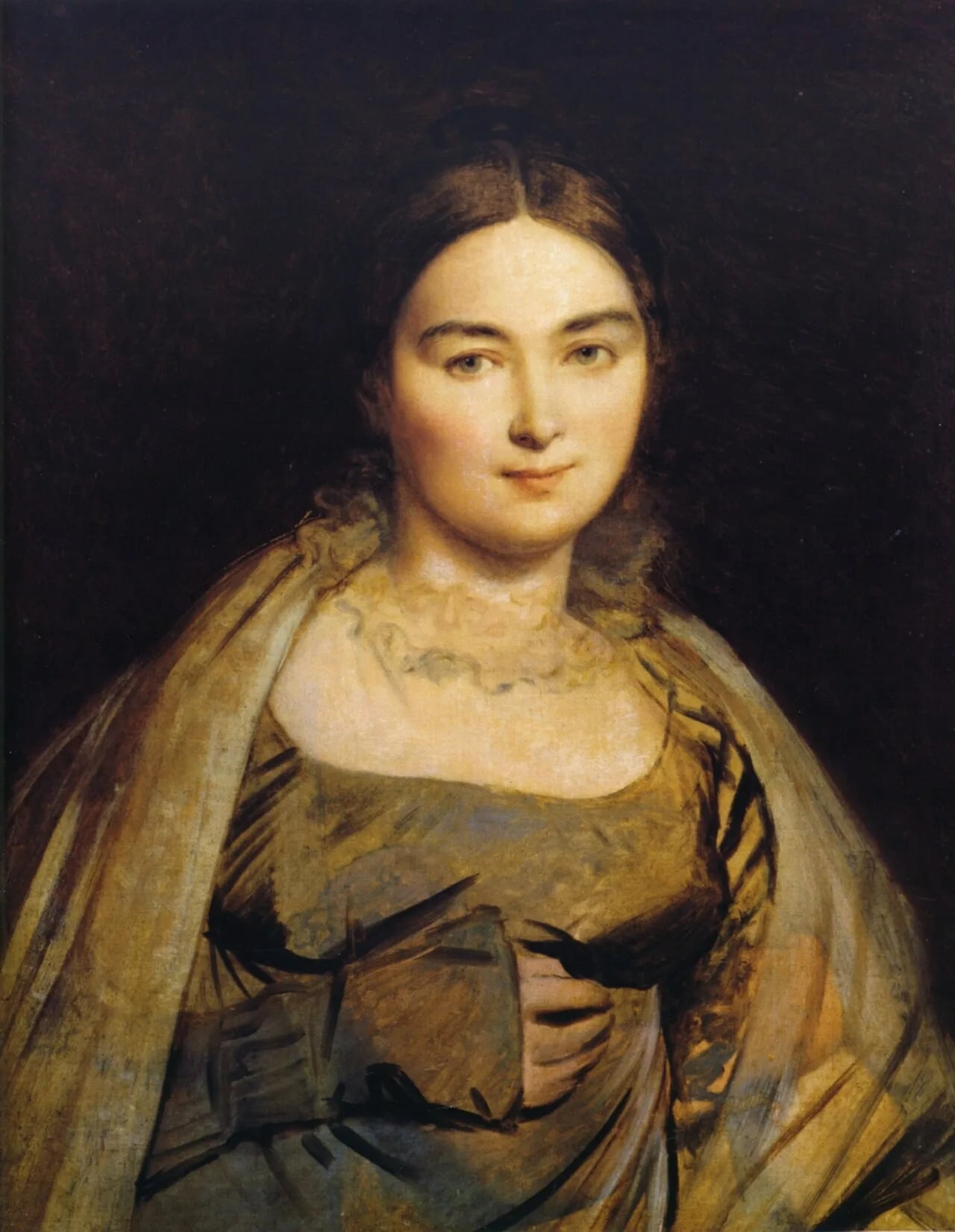 Portrait of Madeleine Chapelle (1782–1849) – memorial page