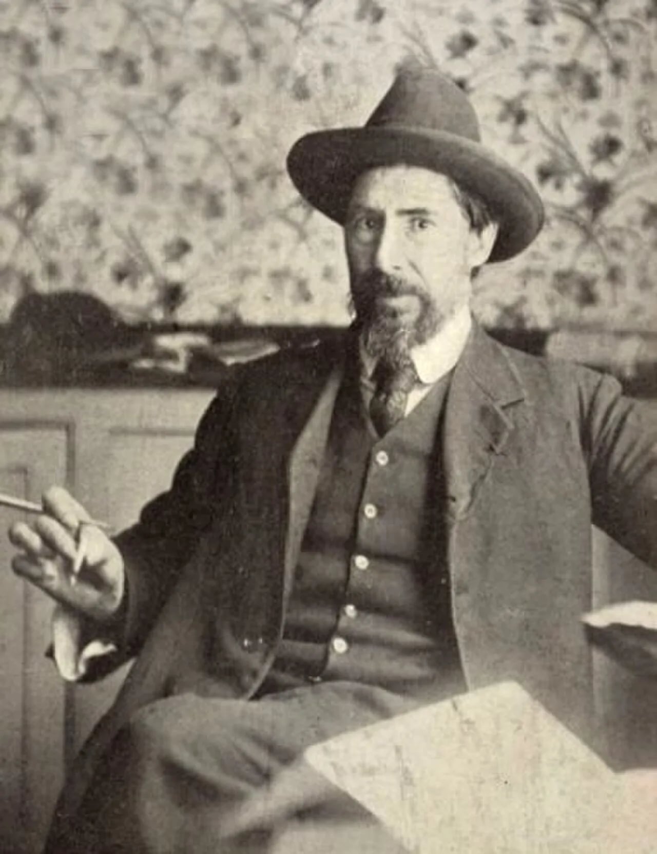 Porträt von Stewart Gray (1863–1937) – Gedenkseite
