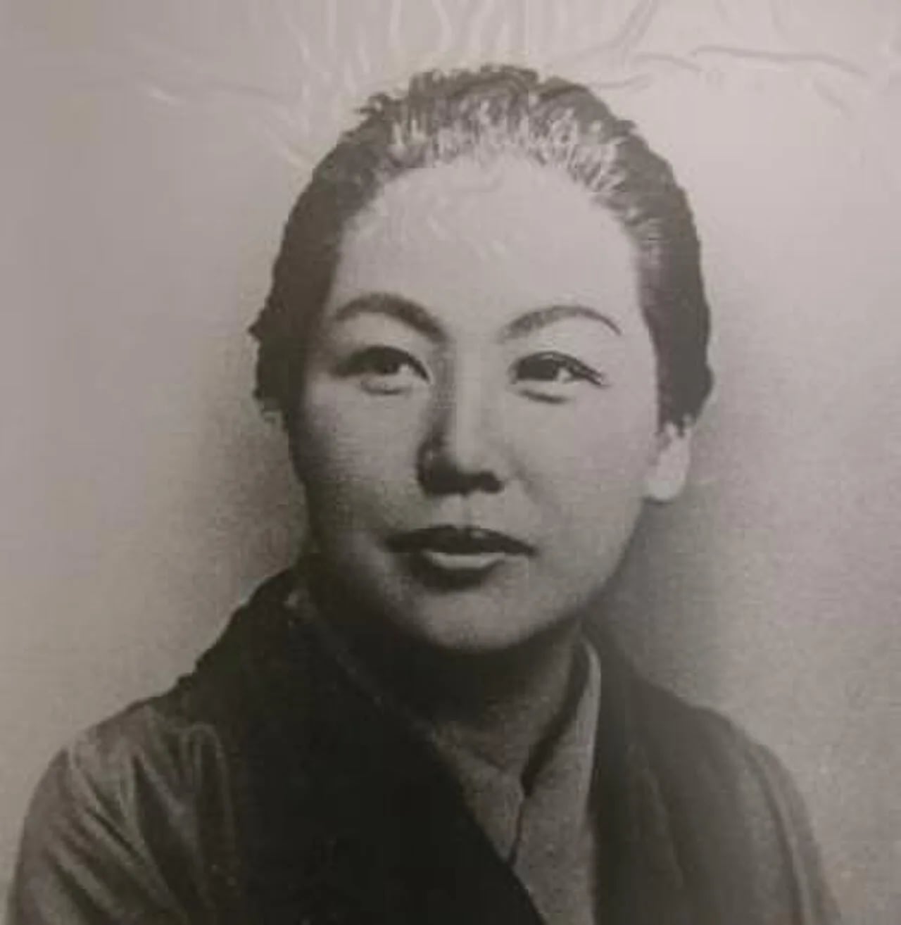 Portrait of Shigeko Fukunishi (1848–1898) – memorial page
