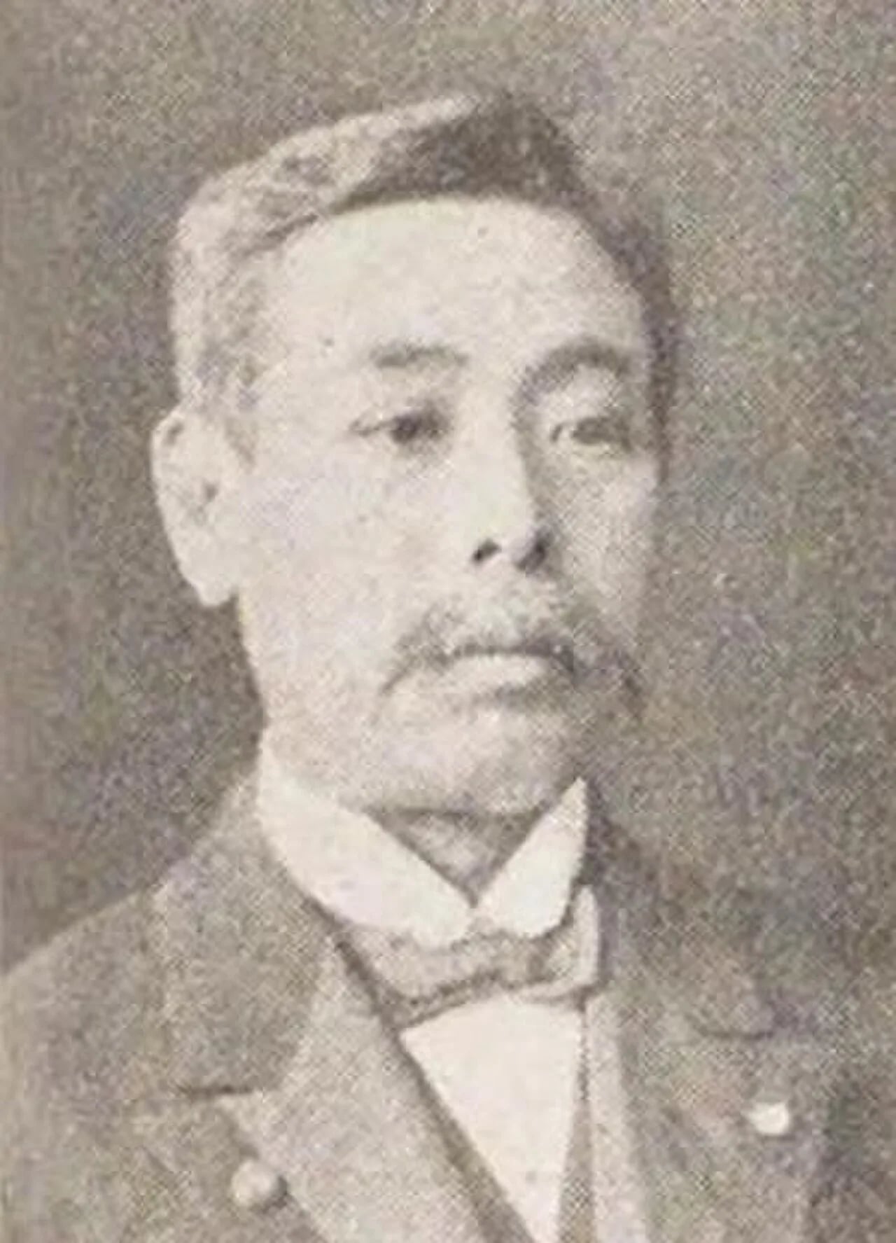 Portrait of Yajima Urataro (1860–1917) – memorial page