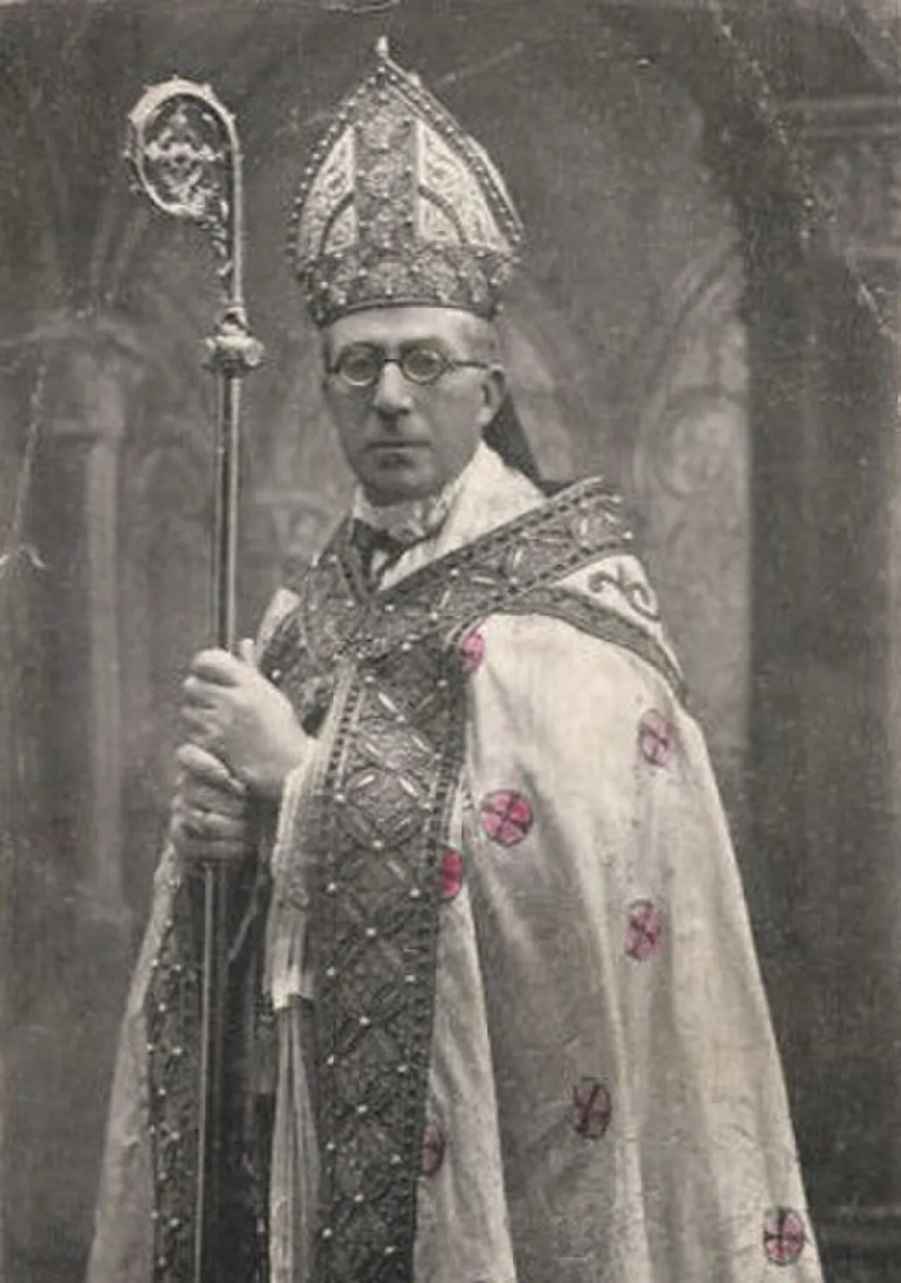 Portrait of Emmanuel Chaptal (1861–1943) – memorial page