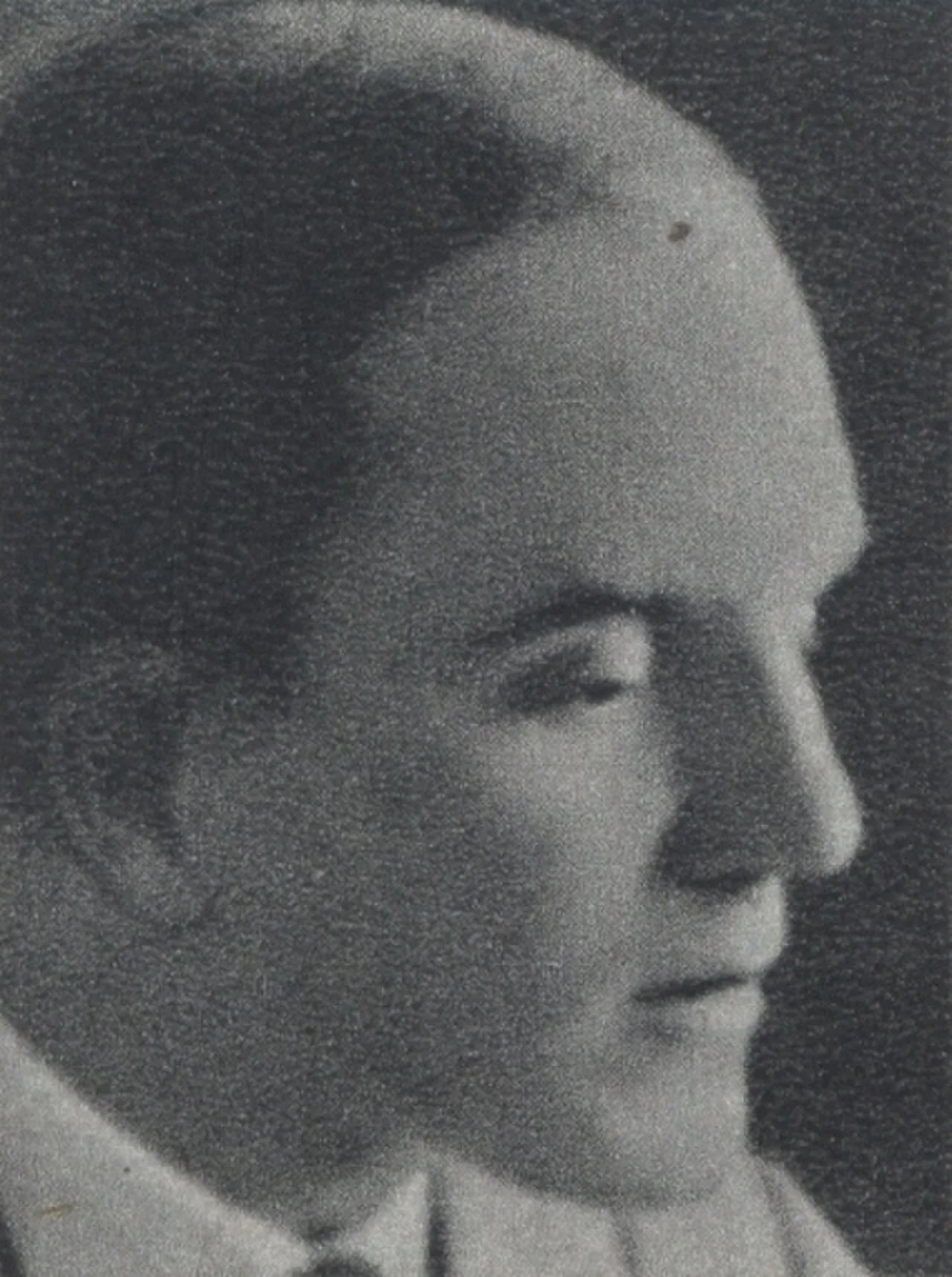 Portrait of Mikołaj Arciszewski (1908–1943) – memorial page