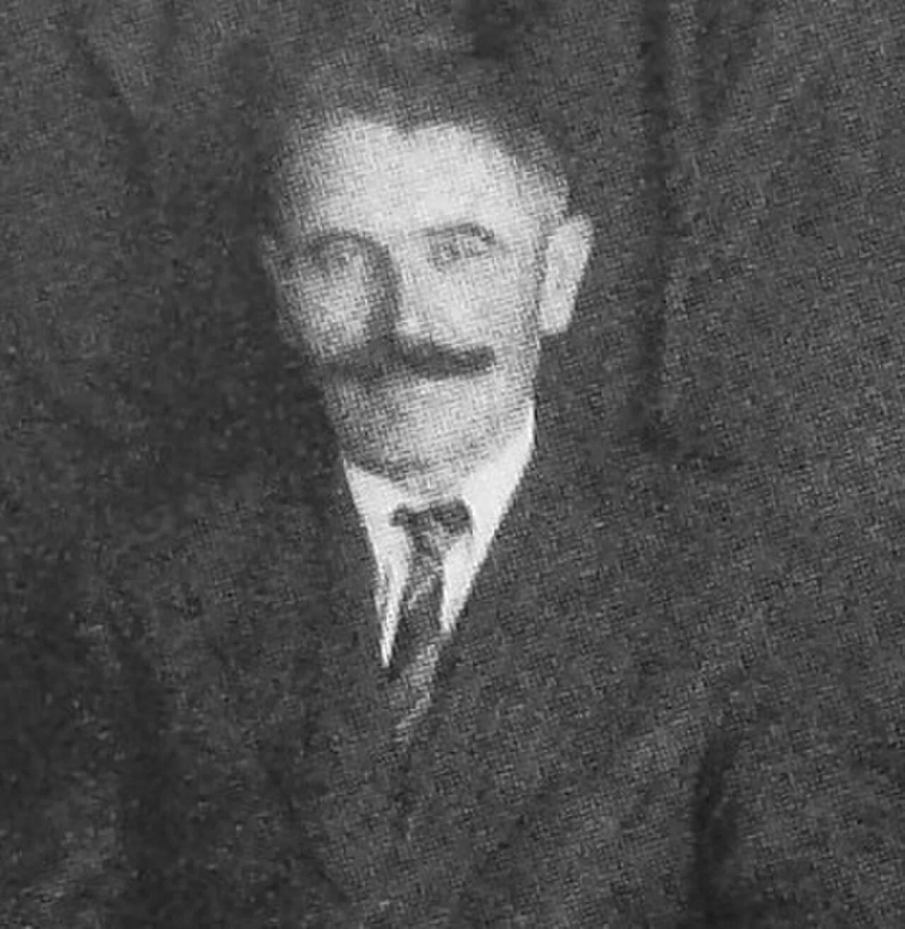 Porträt von Michał Hipner (1888–1956) – Gedenkseite