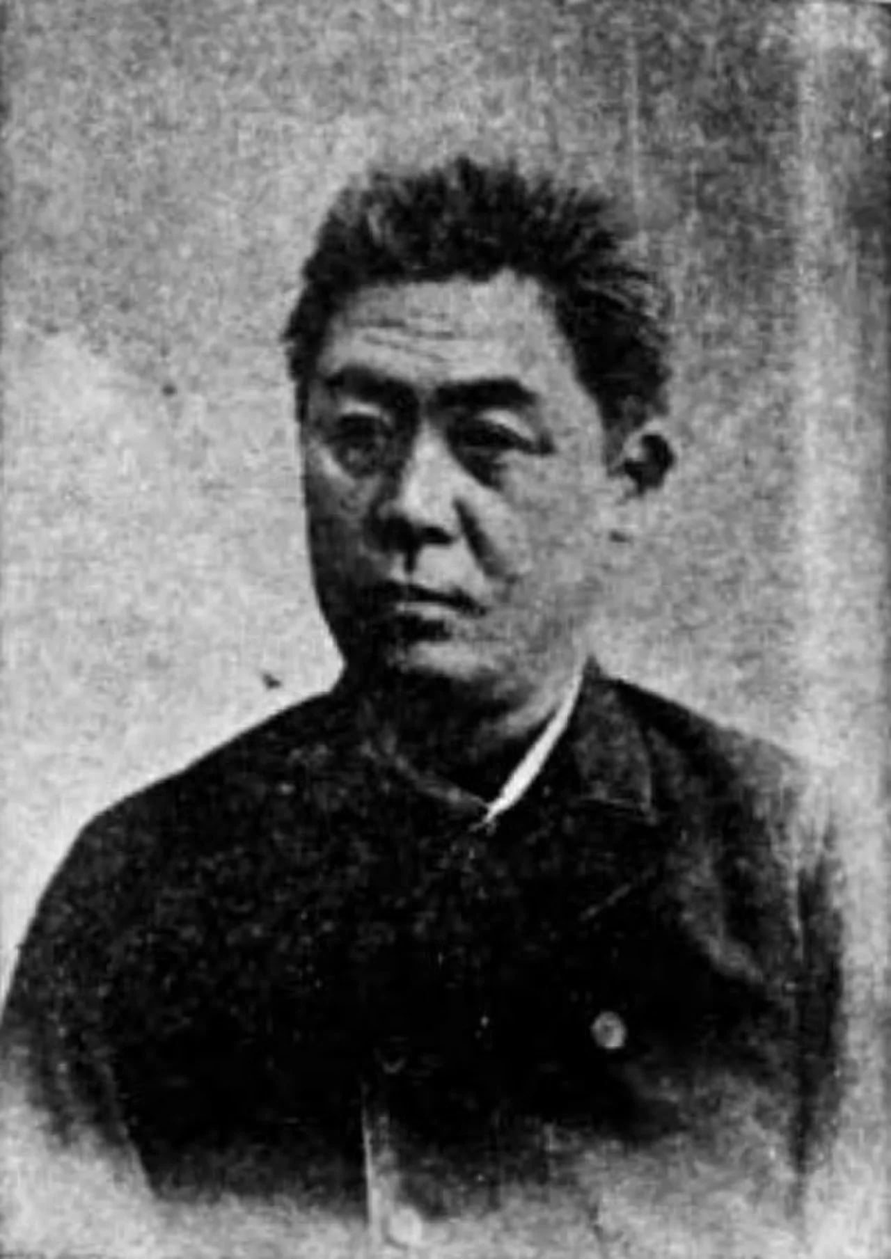 Portrait of Hirose Waiku (1849–1925) – memorial page