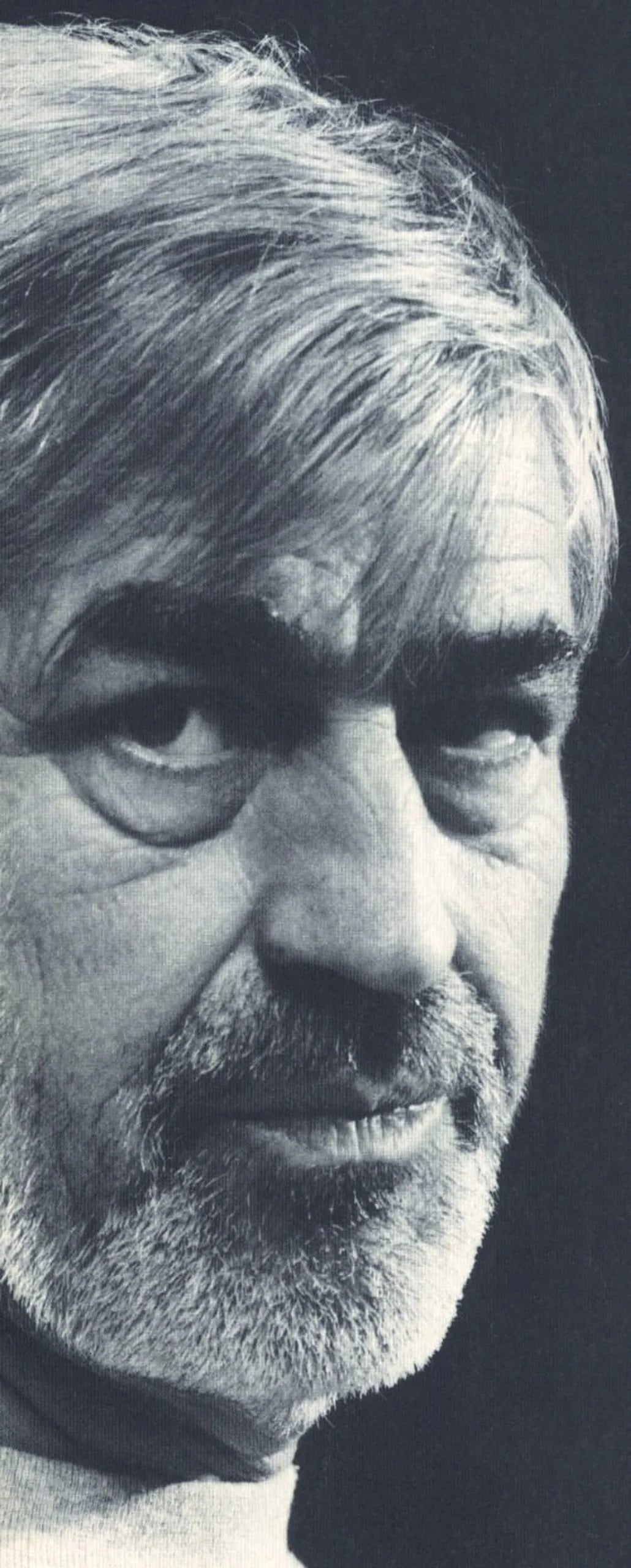Portrait of Peter Willburger (1942–1998) – memorial page