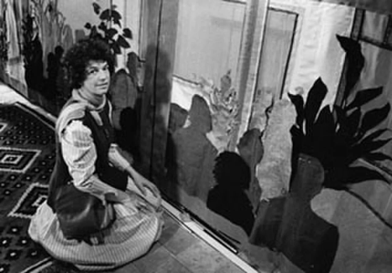 Porträt von Katharina von Arx (1928–2013) – Gedenkseite