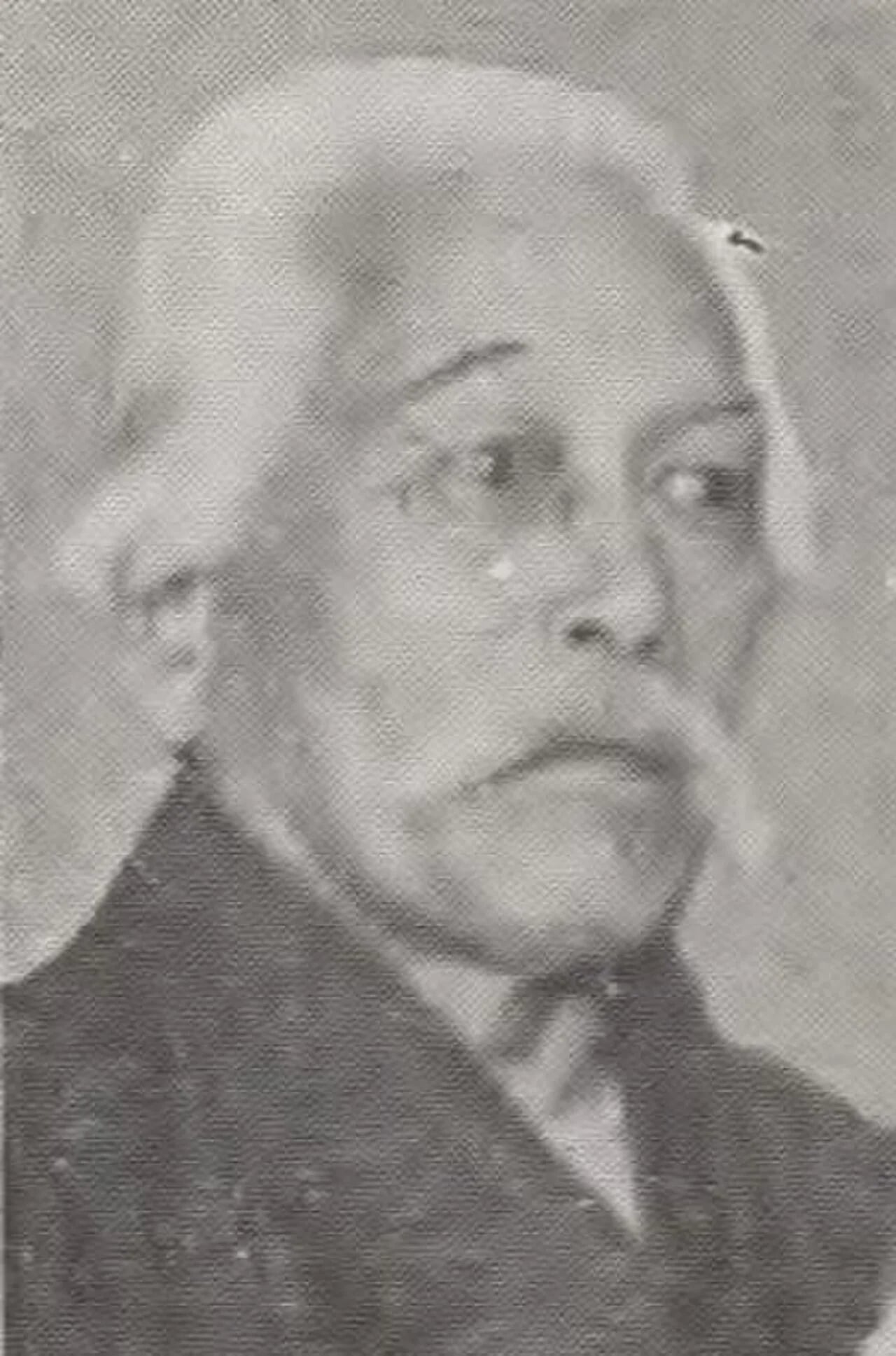 Portrait of Hijikata Yasushi (1859–1939) – memorial page