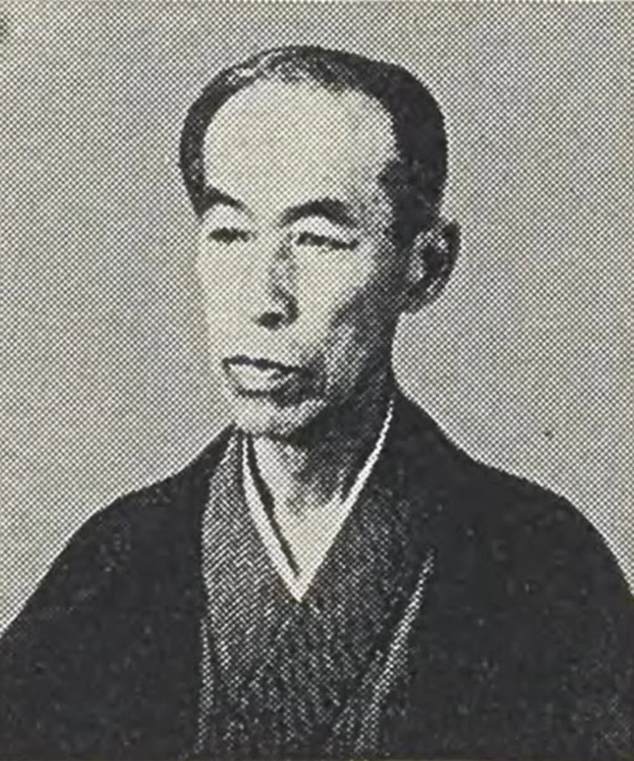 Portrait of Shigeyoshi Honma (1856–1933) – memorial page