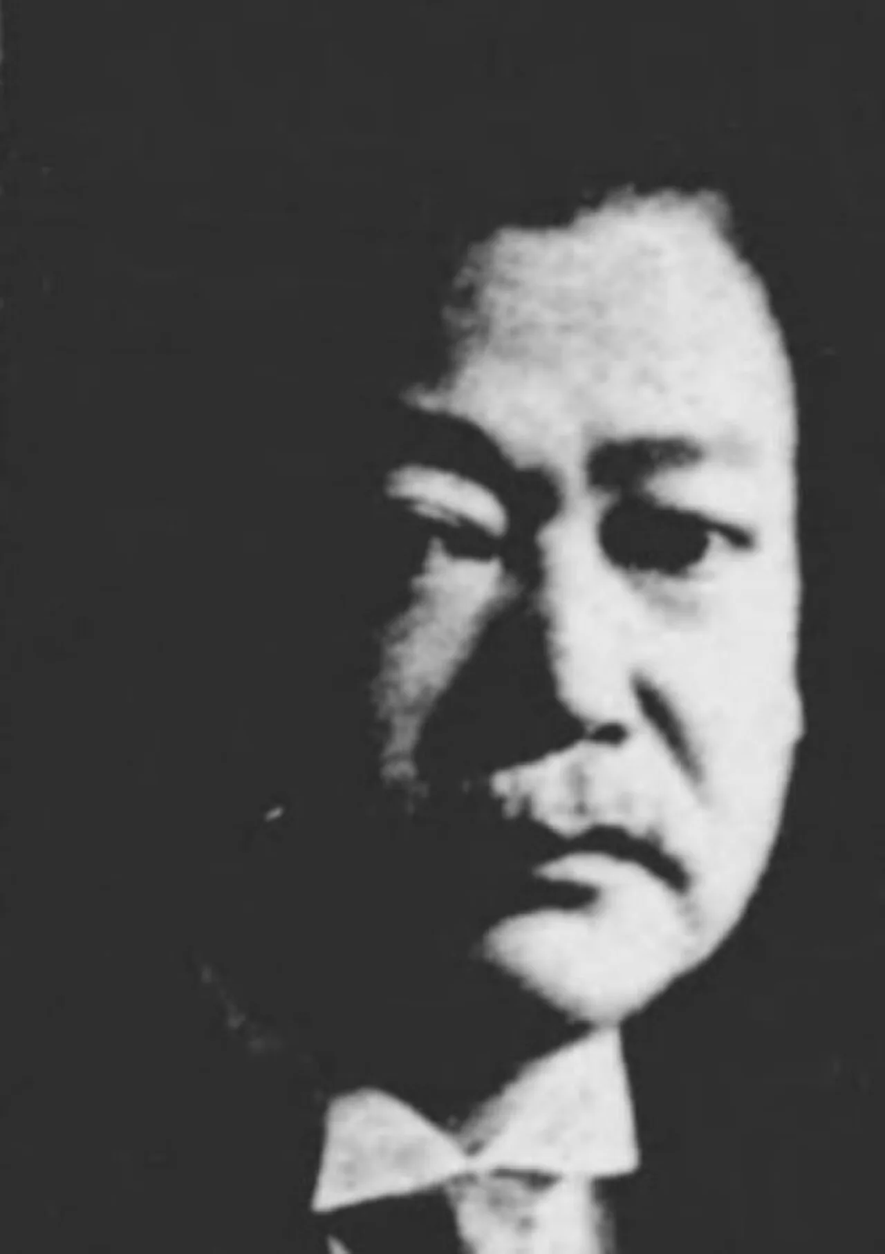 Porträt von Matsuura Gobee (1870–1931) – Gedenkseite