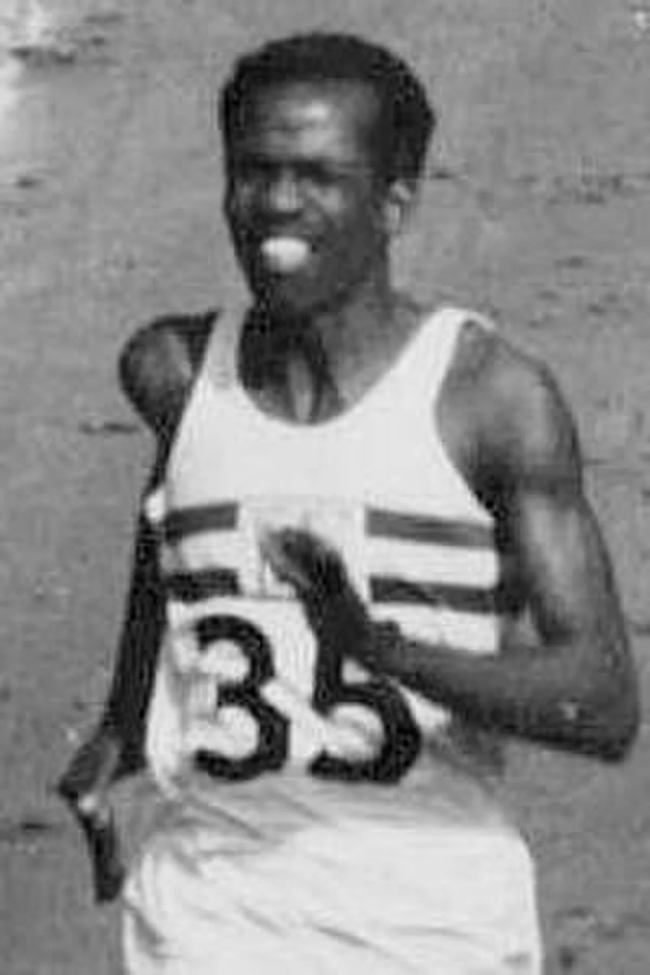 Portrait of McDonald Bailey (1920–2013) – memorial page