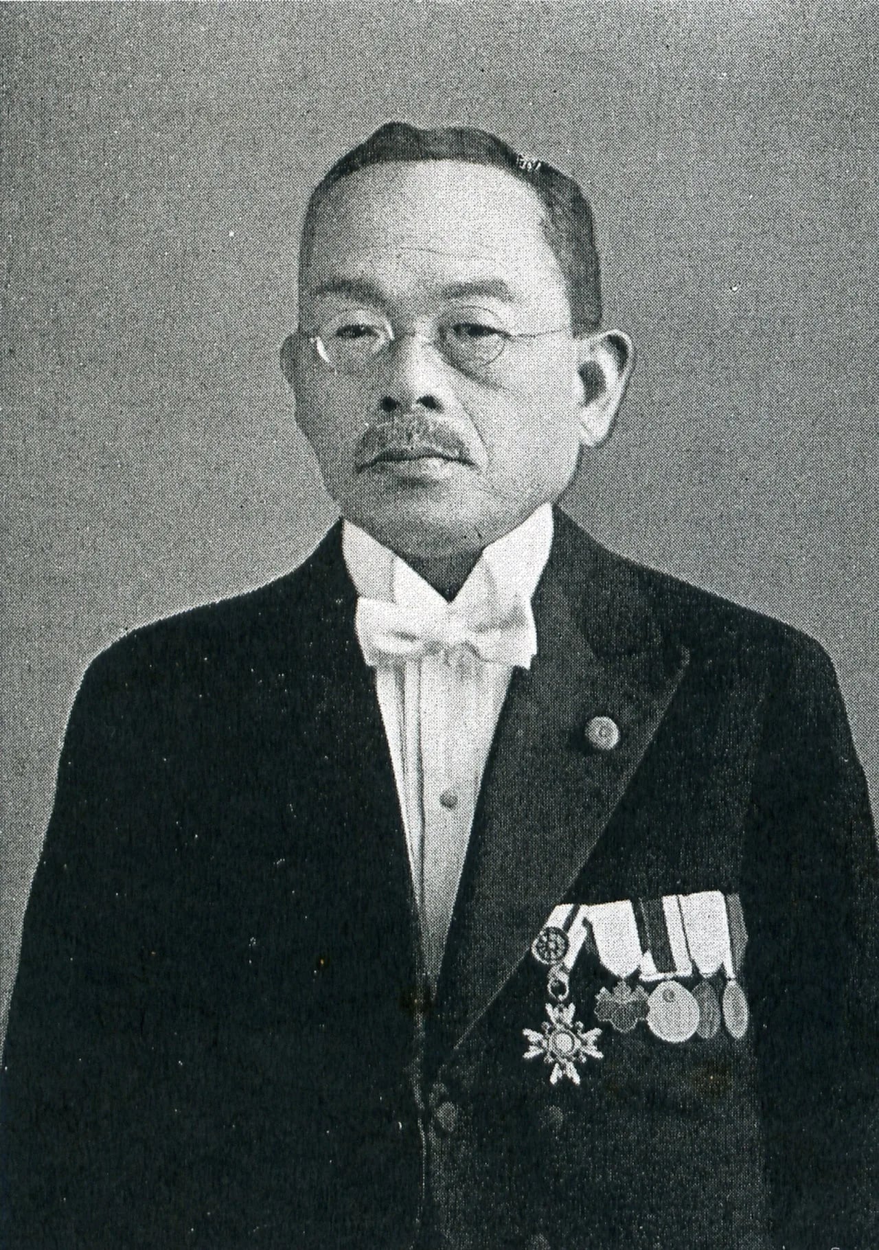 Portrait of Kiyota Matsumi (1866–1953) – memorial page