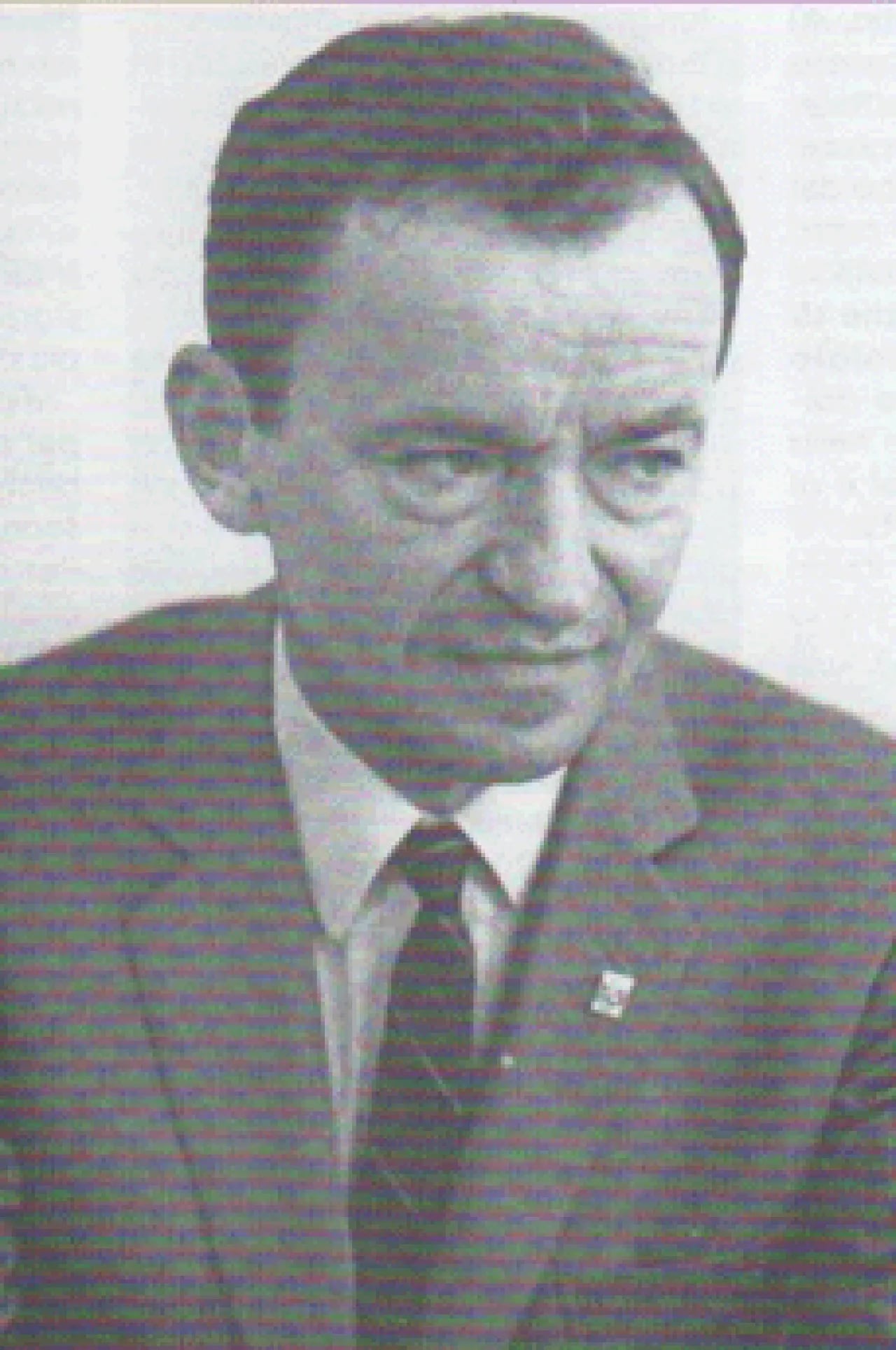 Portrait of Dragoljub Vukotić (1924–1997) – memorial page