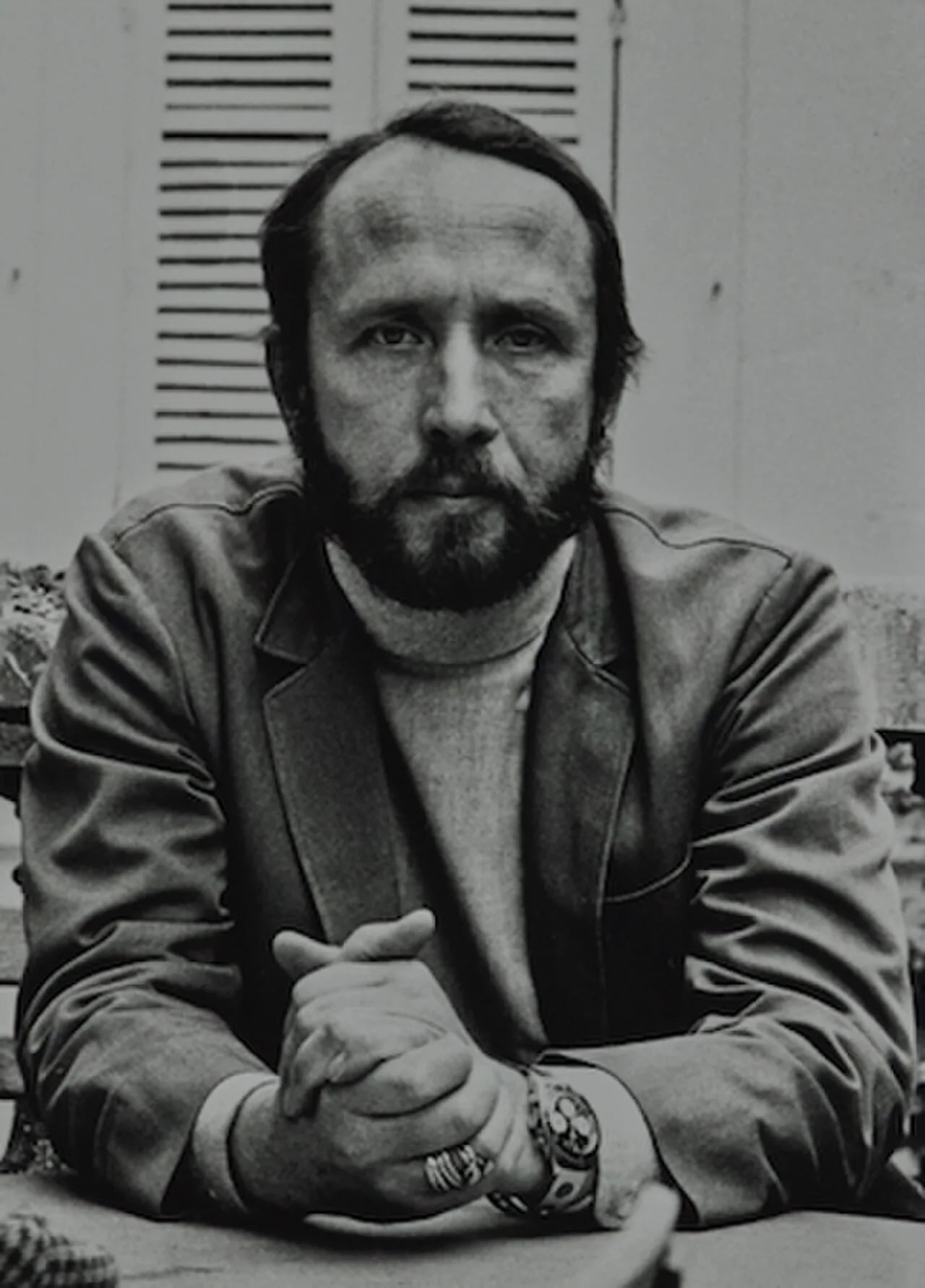 Porträt von Slavik (1920–2014) – Gedenkseite