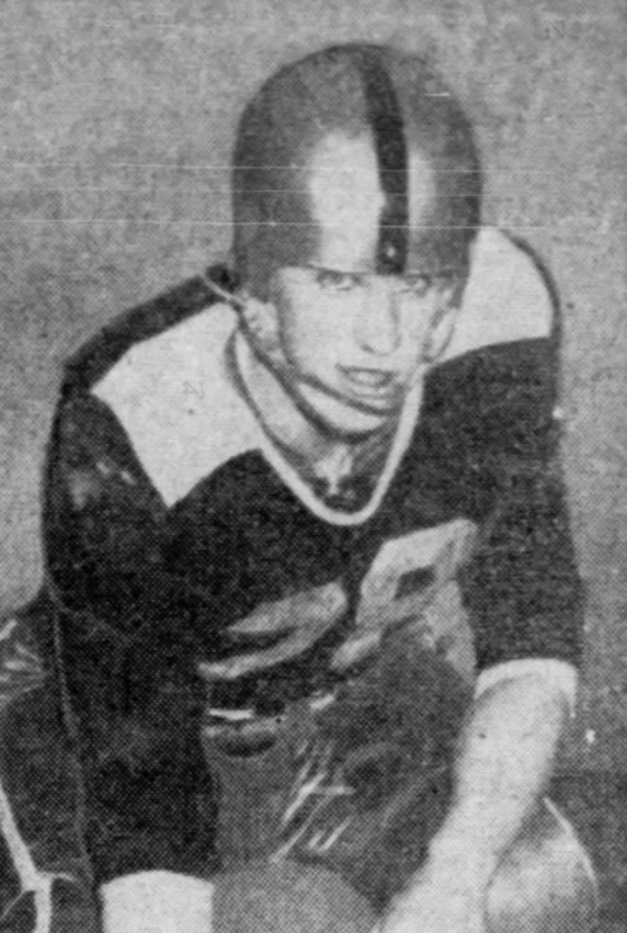 Porträt von Mel Aull (1929–2019) – Gedenkseite