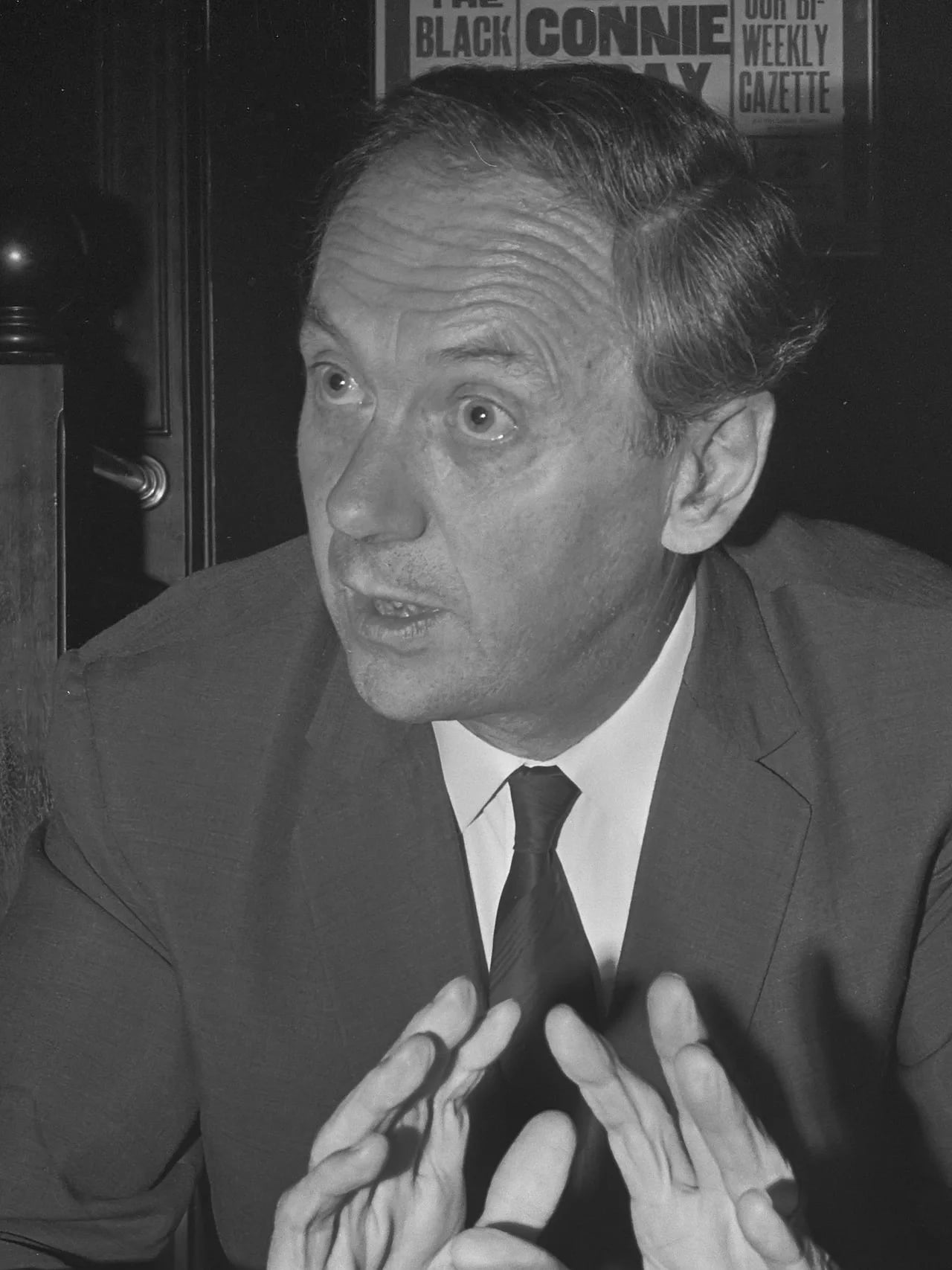 Porträt von Albert Edward Sloman (1921–2012) – Gedenkseite