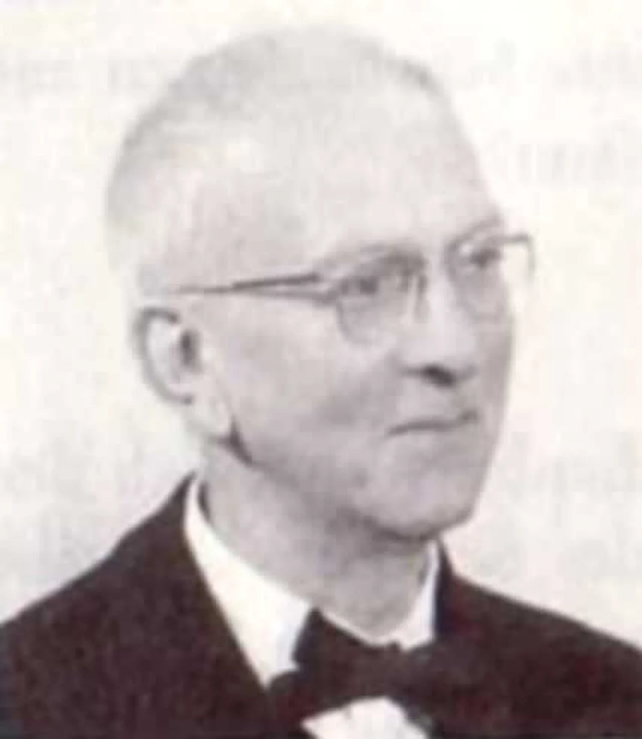 Porträt von Otto Leitolf (1881–1967) – Gedenkseite